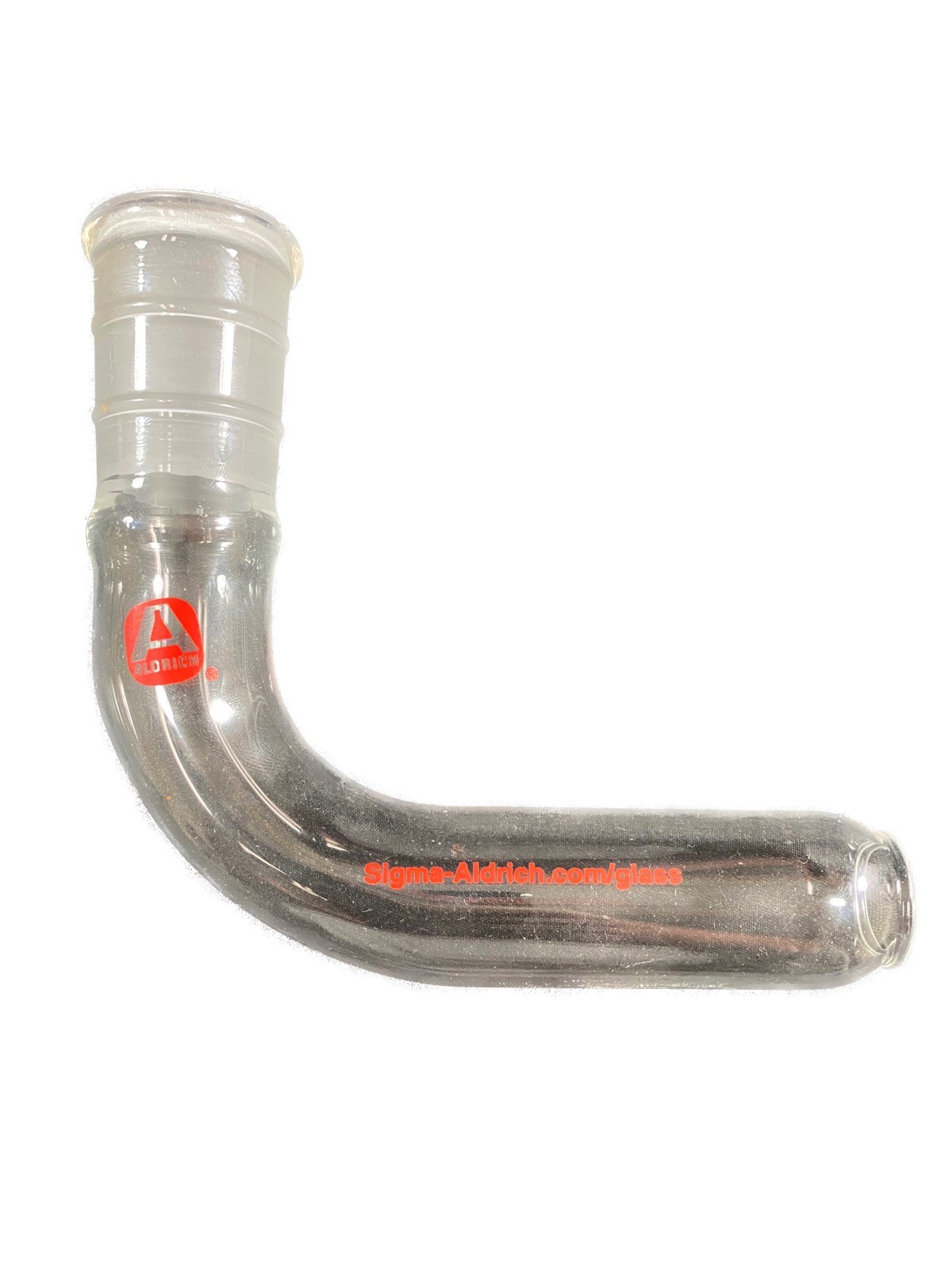 ALDRICH Glass 24/40 Joint Rotary Evaporator Cleaning Adapter Z115738