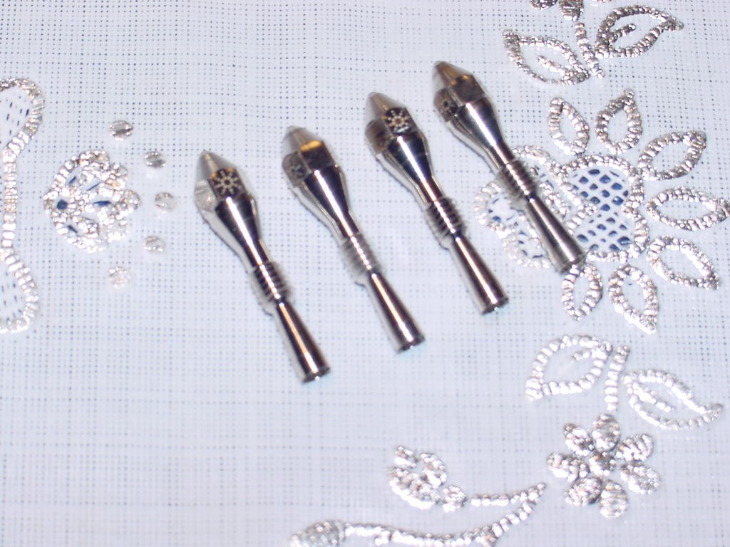Four (4) Agilent 5200-0177, Agilent 5200-0176, FID Jet, Universal Fit .011 /.018