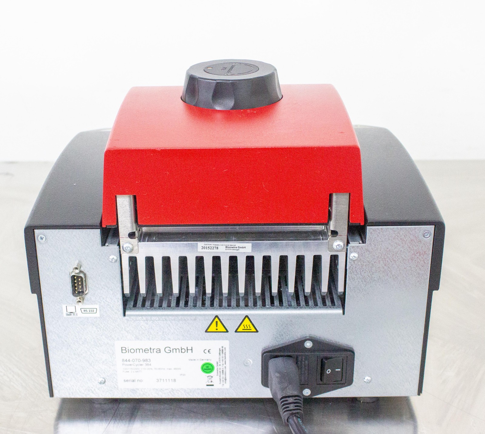 Biometra/Analytik Jena Power Cycler 384 PCR Thermal Cycler 384-Well (3374399)
