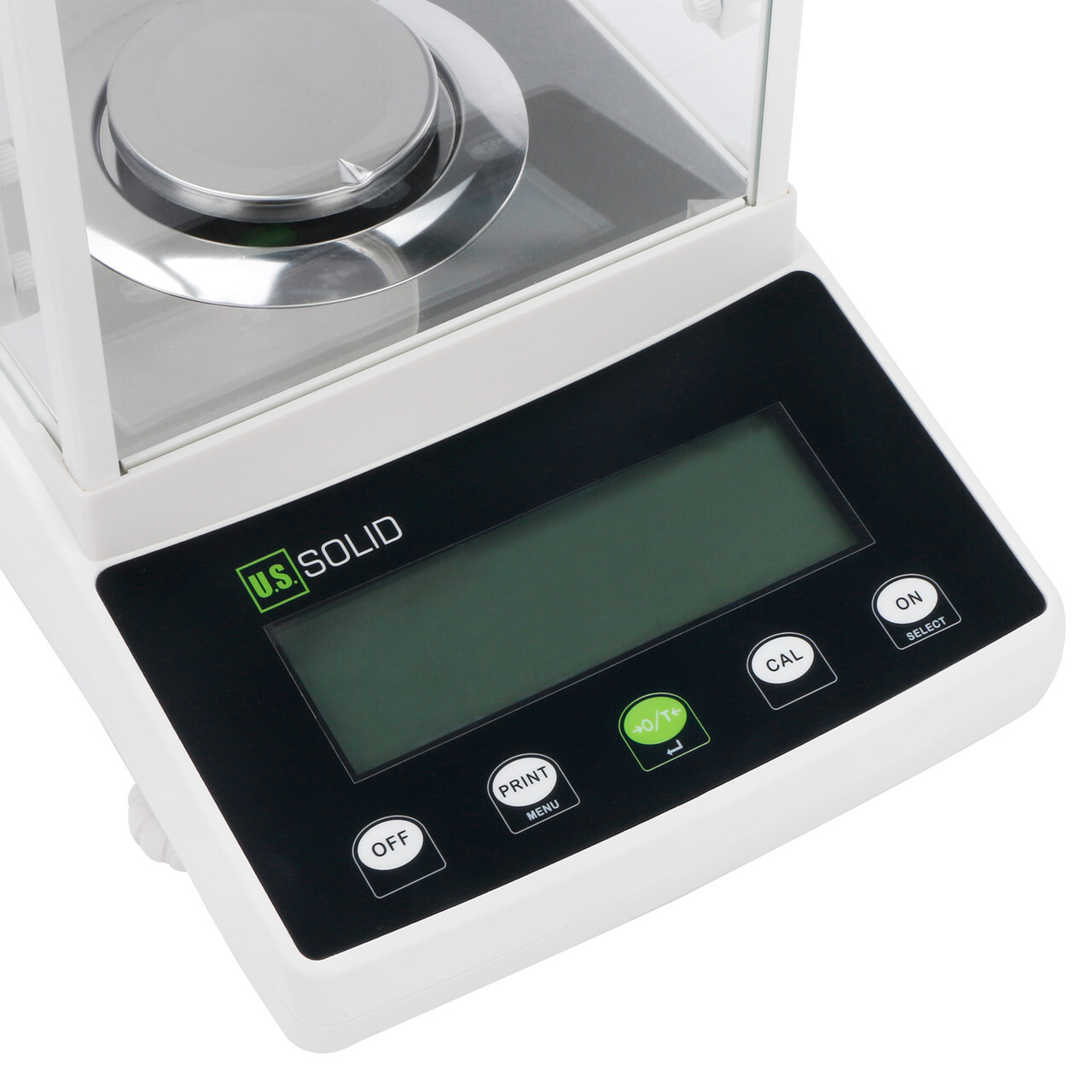 U.S. Solid 1mg Digital Precision Lab Electronic Analytical Balance 1000×0.001g