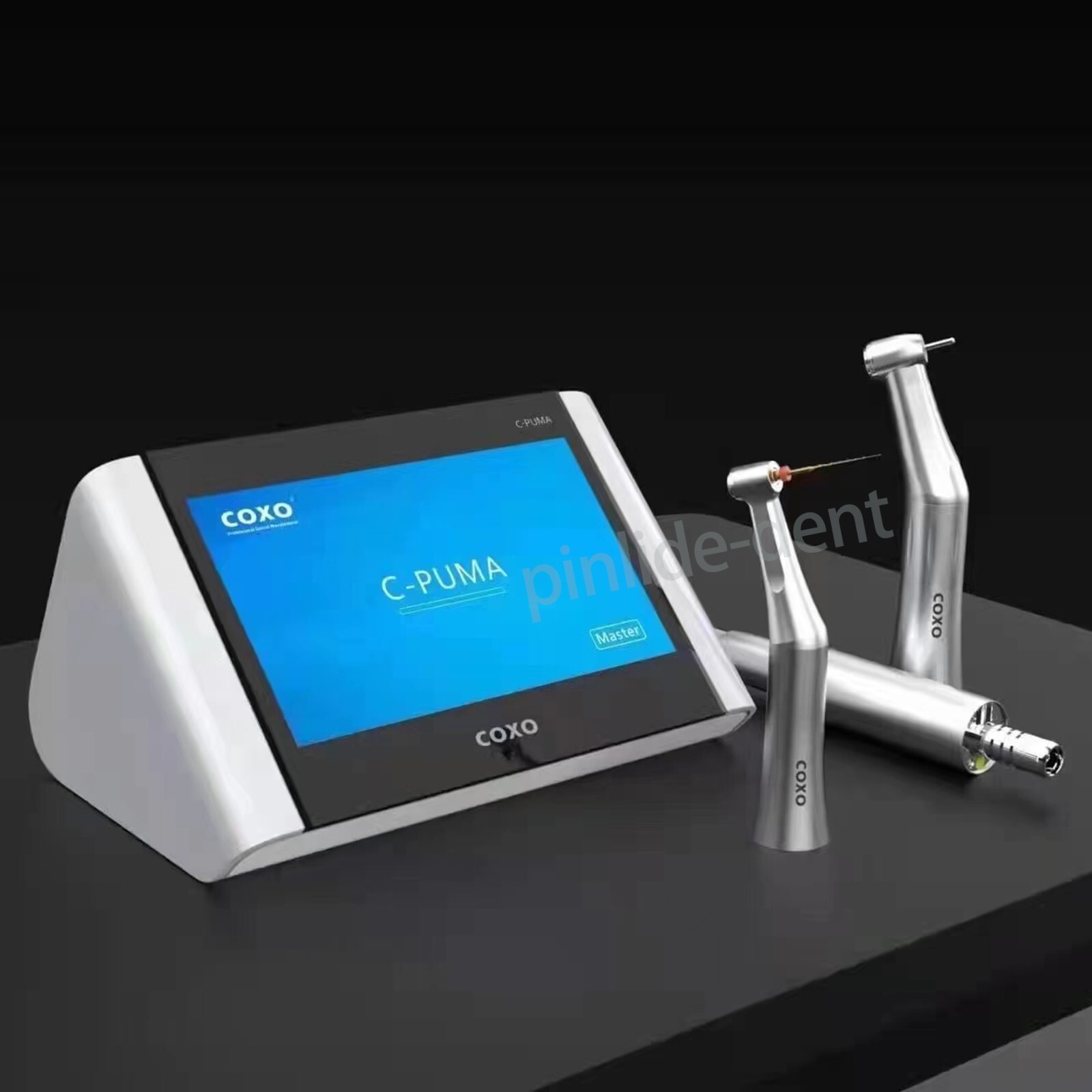 COXO Dental C PUMA Master Electric Endo Motor 6:1 1:5 Contra Angle Handpiece