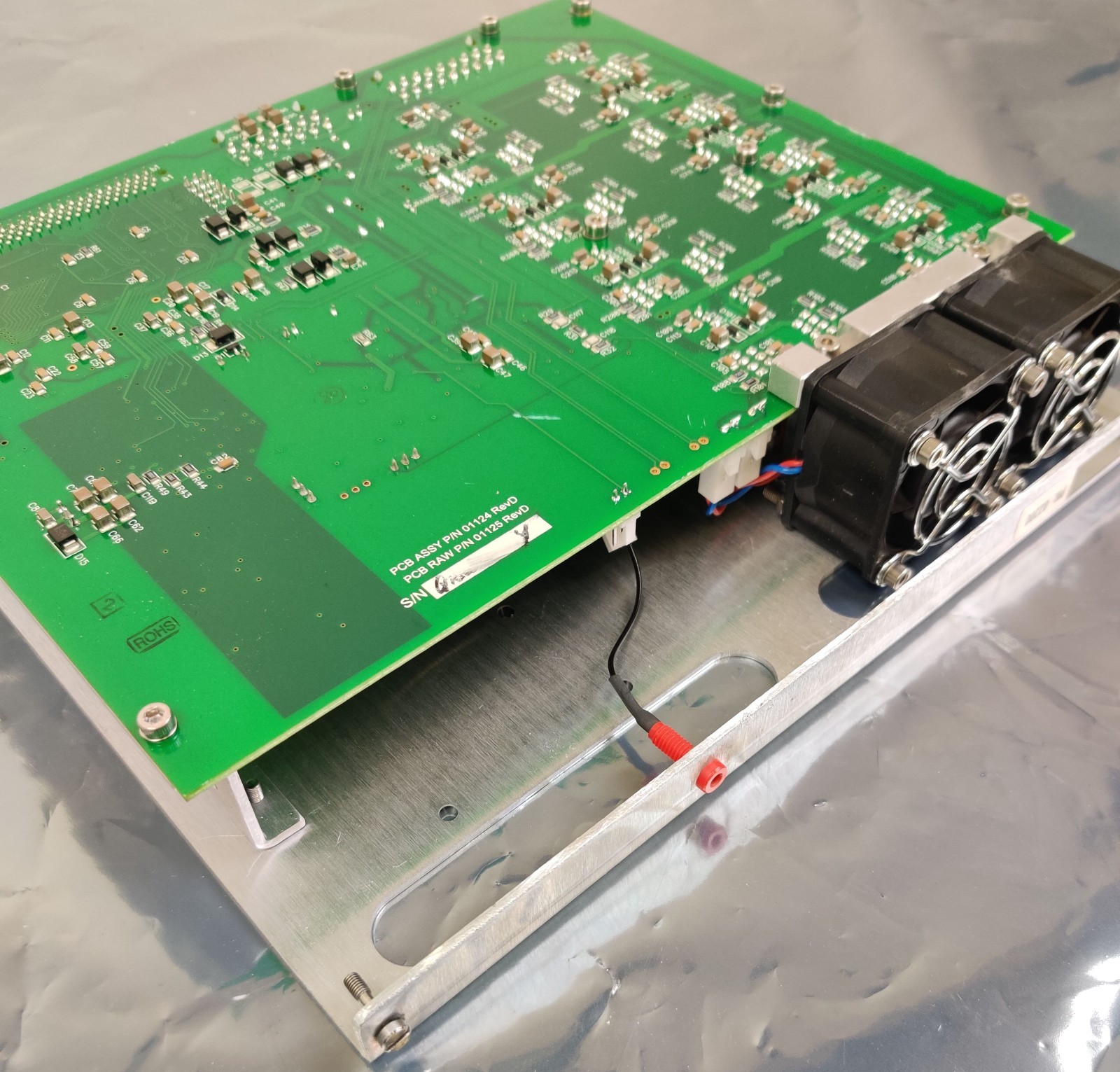 PerkinElmer 02200 Q1 RF Interface Card for QSight or Shimadzu LCMS-8080 MS