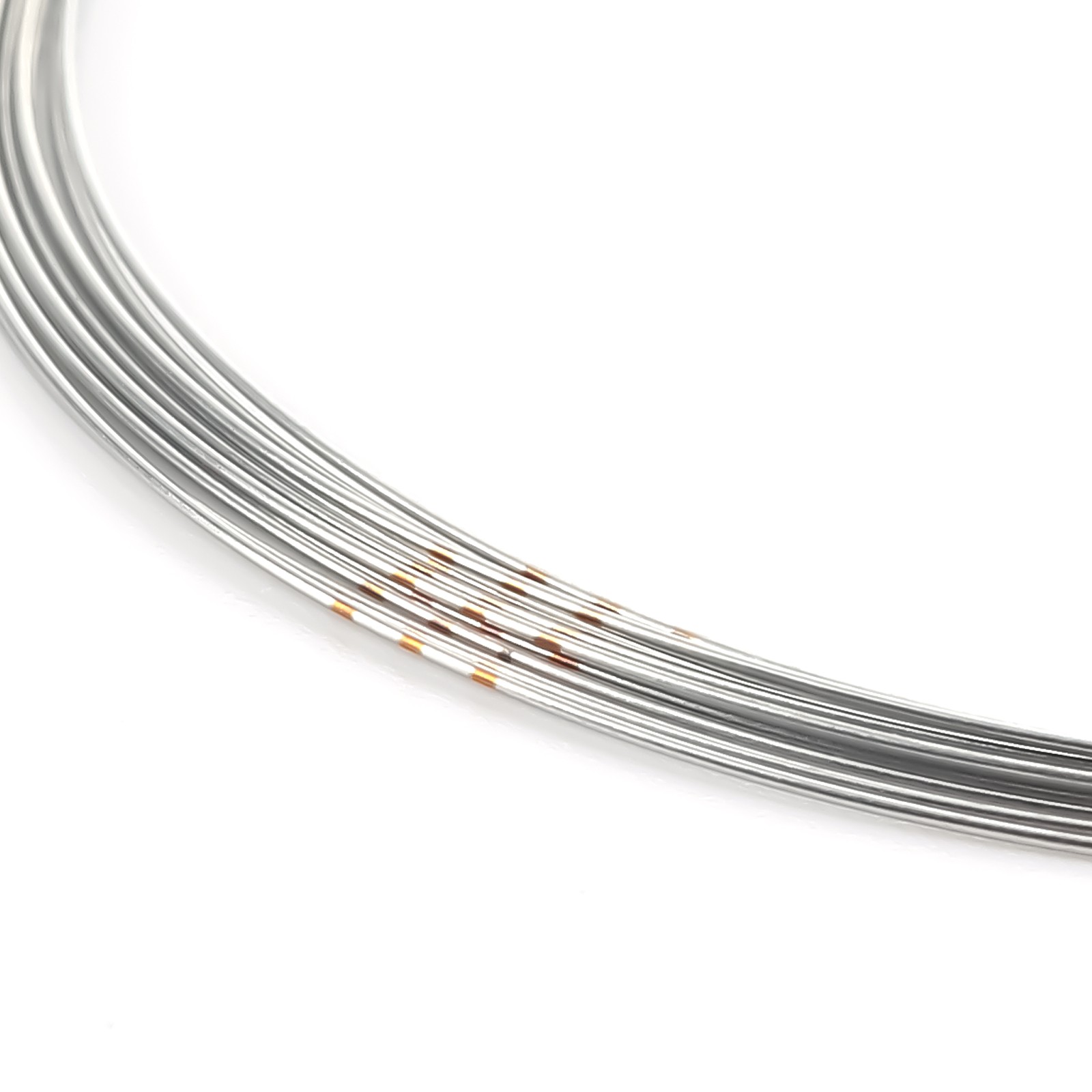 JMU Dental Orthodontic Niti Super Elastic Arch Wire Over-Expanded Round