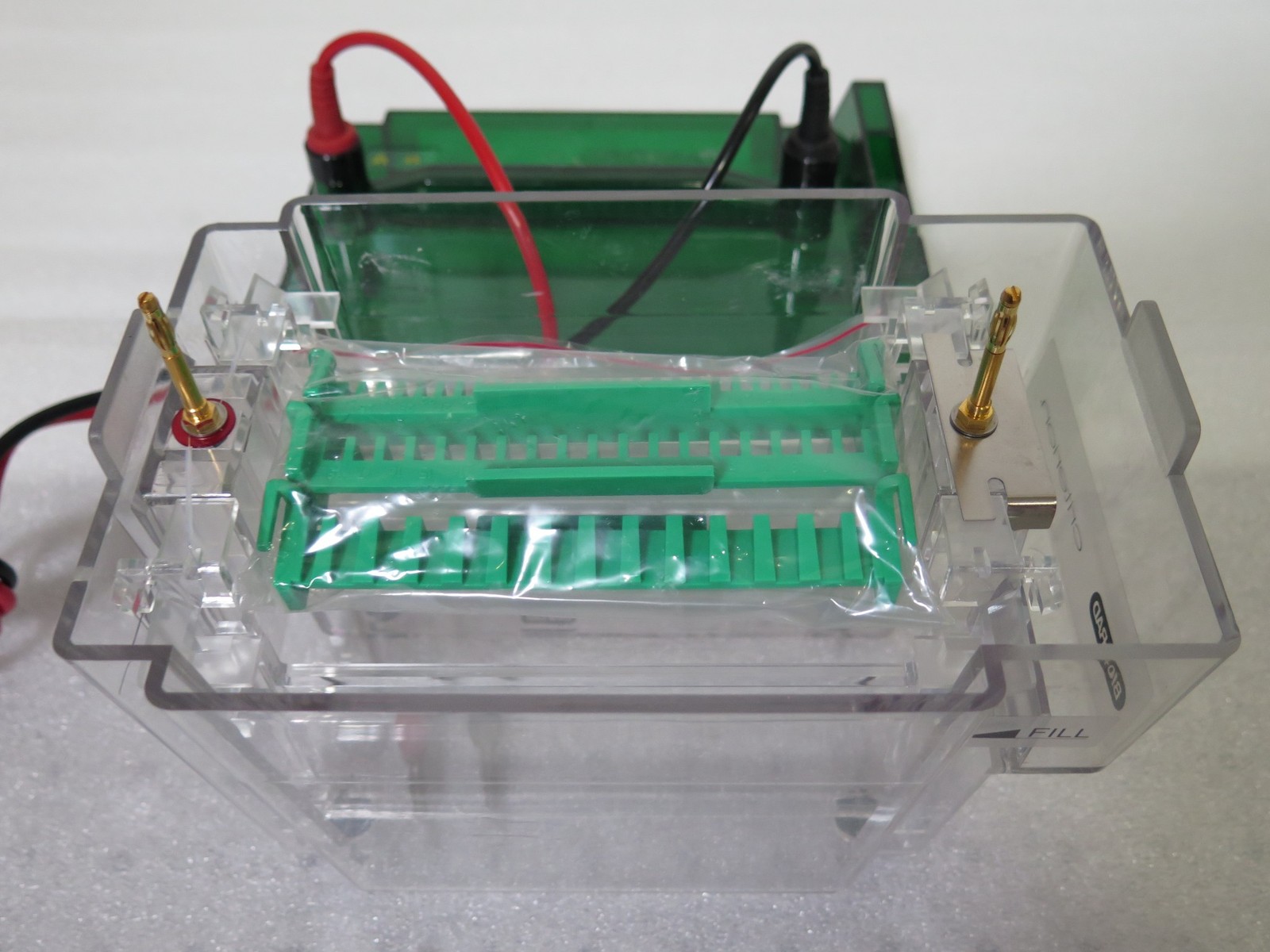 R190706 Bio-Rad Criterion Electrophoresis Cell 600VDC 15W