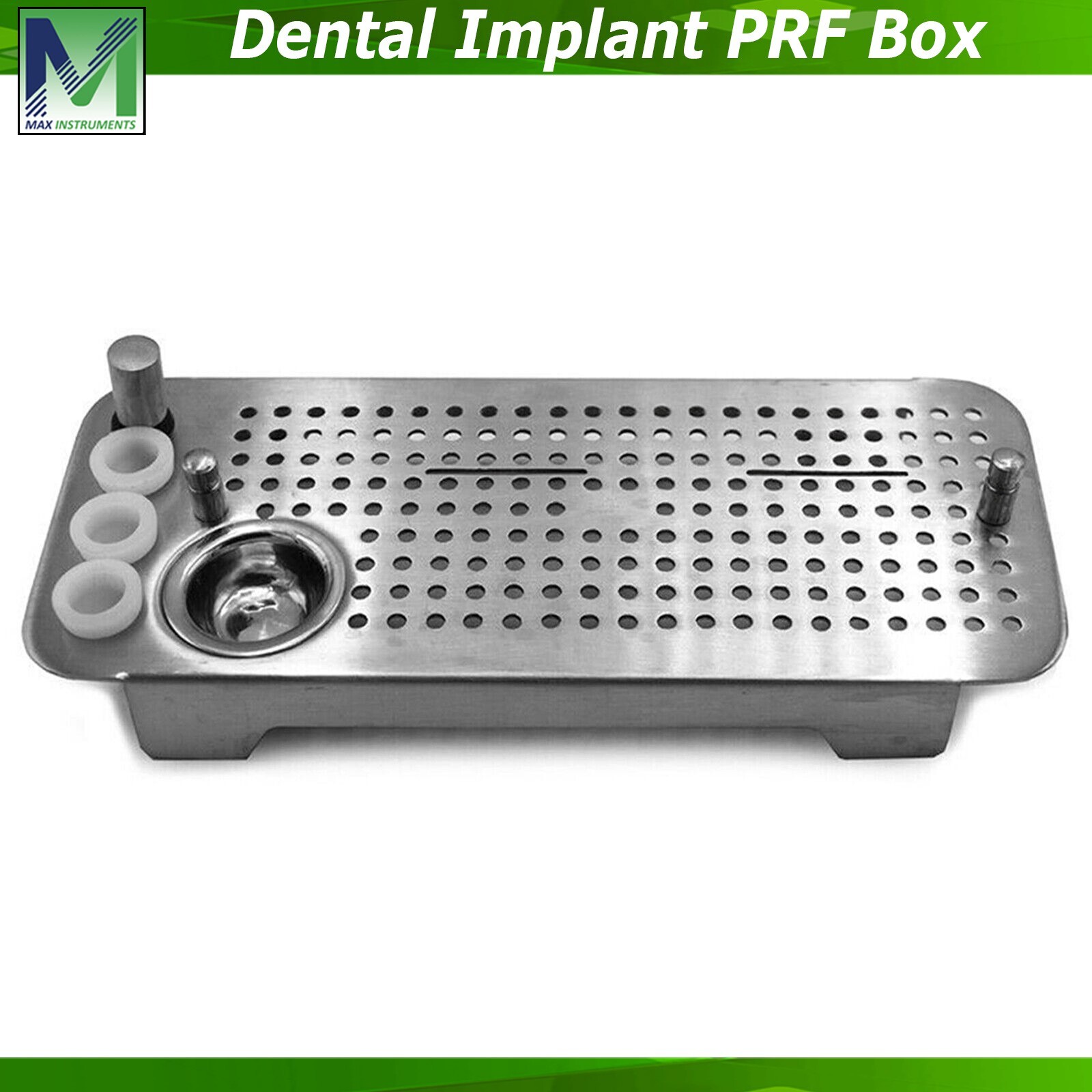 PRF & GRF Box Dental Implant Platelet Rich Fibrin Surgery Instruments Cassette