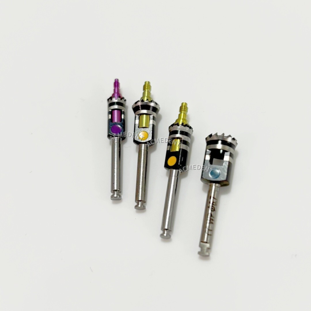 Dental Drills Bone Mill Profiler Ridge Trimmer Abutment Trimming Drill NOBEL