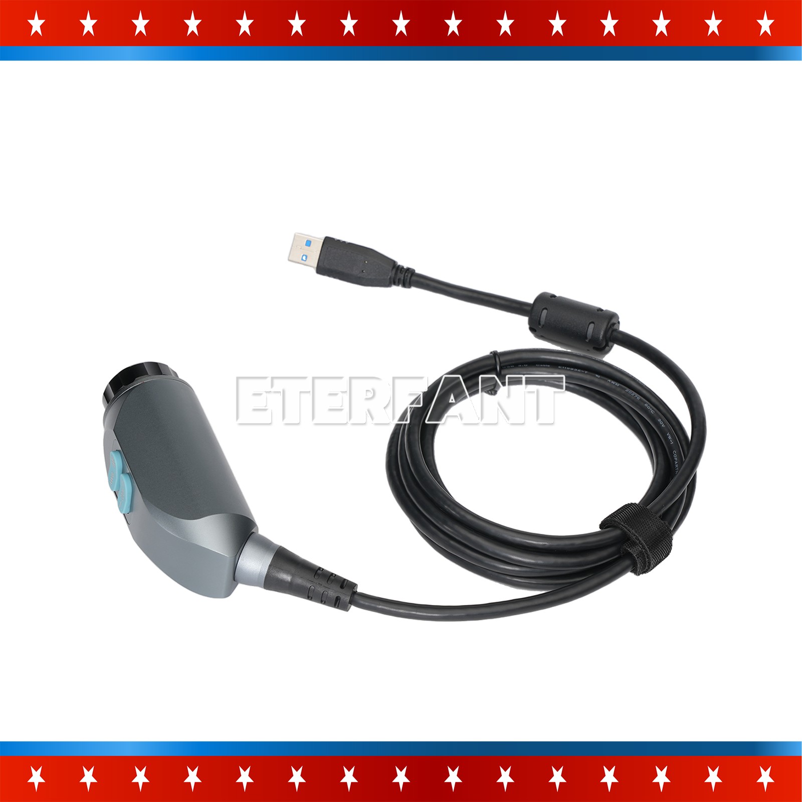1080P Full HD USB Medical Endoscope Camera ENT Laparoscopic Surgery Inspection