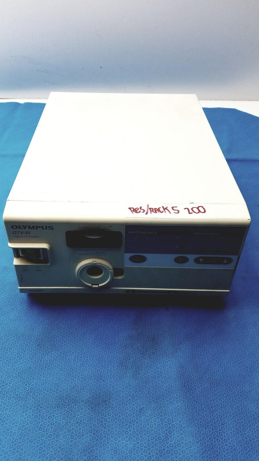 Olympus OTV-SI Digital Video Processor