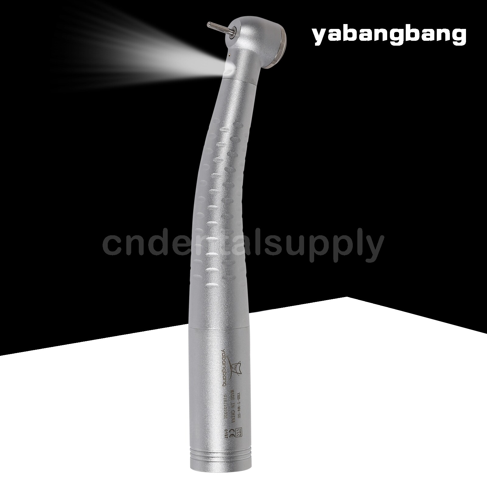 dental 4/6 hole high speed fiber optic LED quick connect handpiece KaV style fk