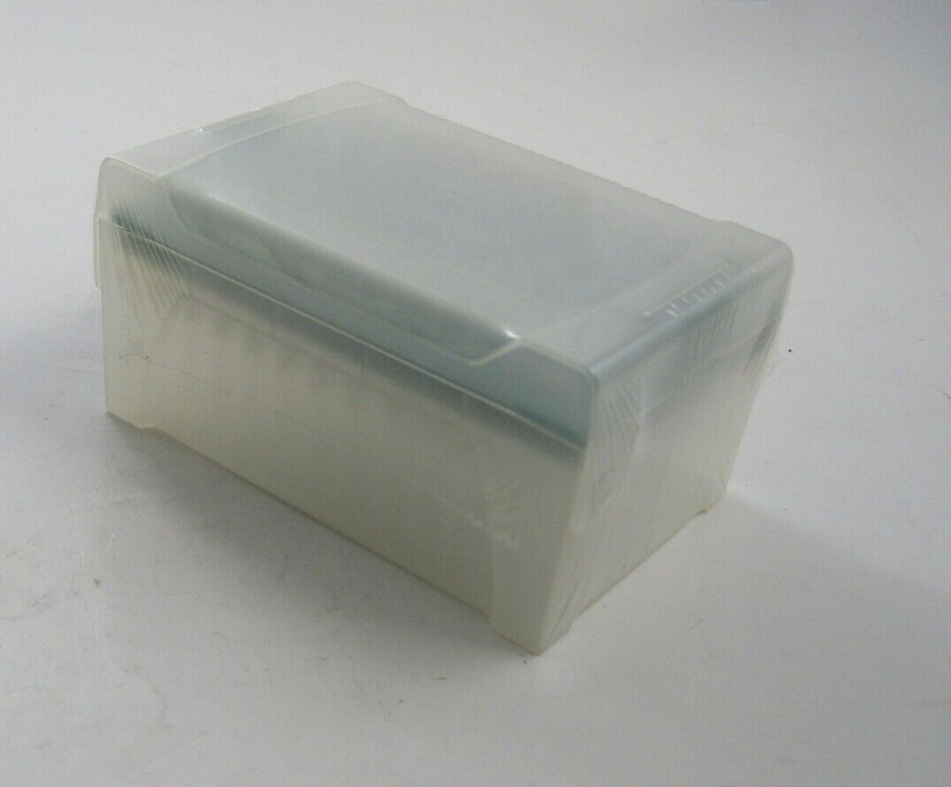 Rack of 96 pcs. 50uL Pipette Tips (Filter Tip) – Neutral – LAB SAFETY SUPPLY