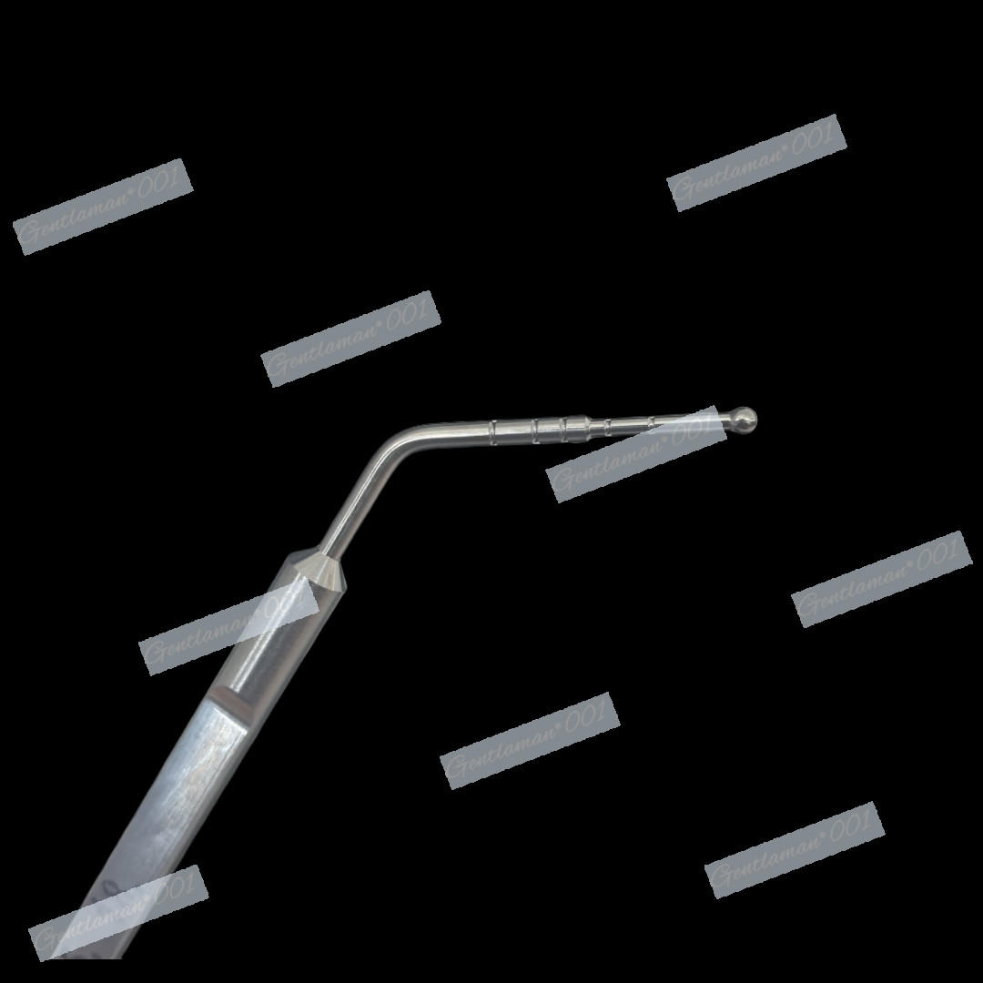 Drilling Hole Depth Probe Measuring Gauge Dental Implant Gingiva Height Measure
