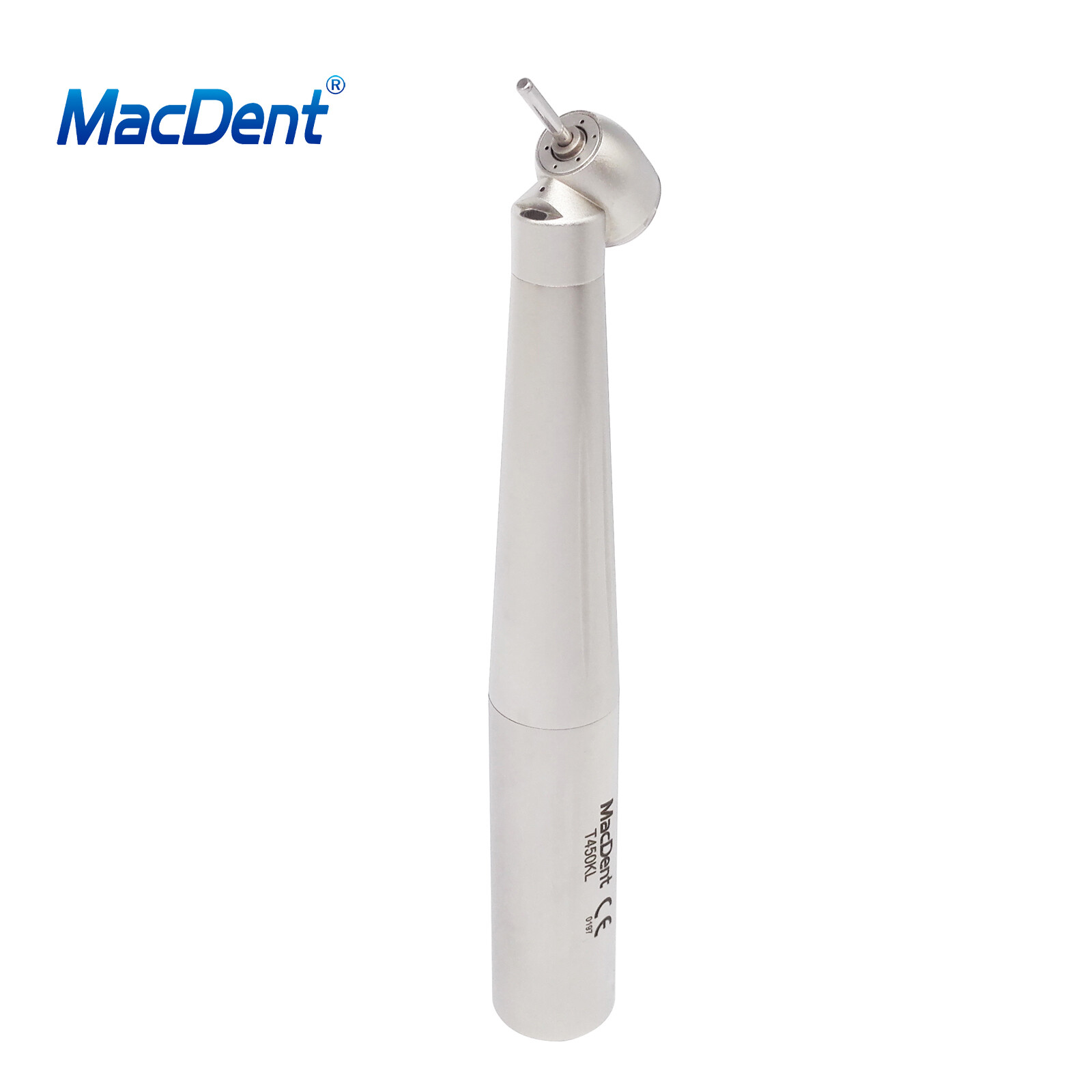 Dental 45 Degree Angle Surgical Handpiece KaVo NSK Coupler 4 Holes 6 Pins
