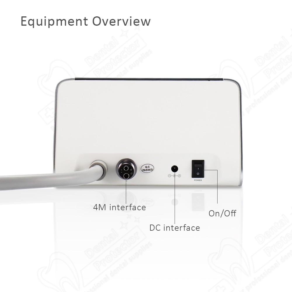 COXO C-PUMA Master Dental Electric Motor Touch Screen System