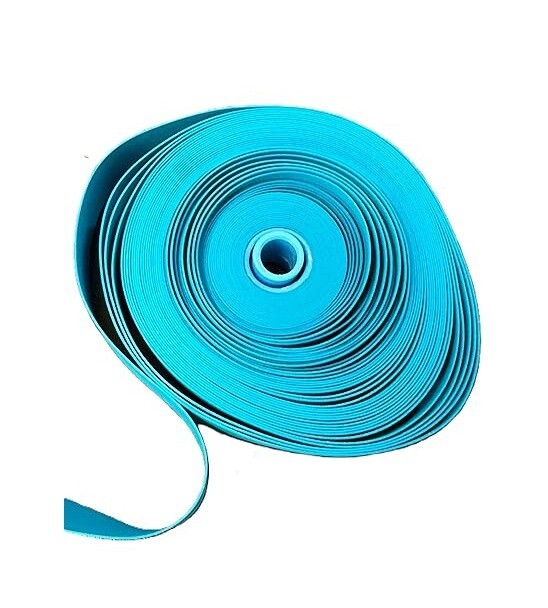 MediChoice Torniquets Perforated Roll 1”x 18” Blue, 1 Perforated roll of 25 Ea