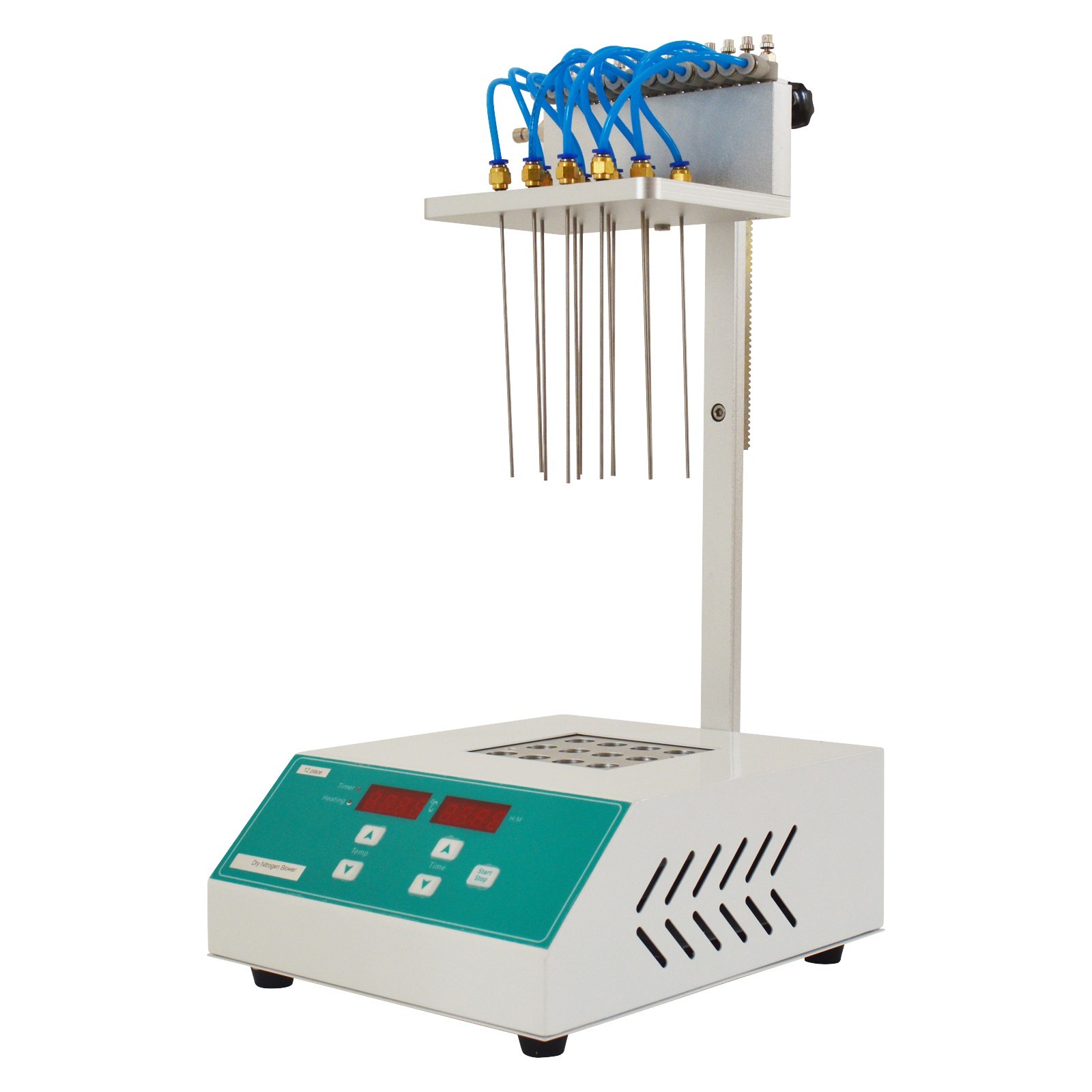 Lab Dry-type Termovap Nitrogen Concentrator Sample Instrument 110V 60Hz