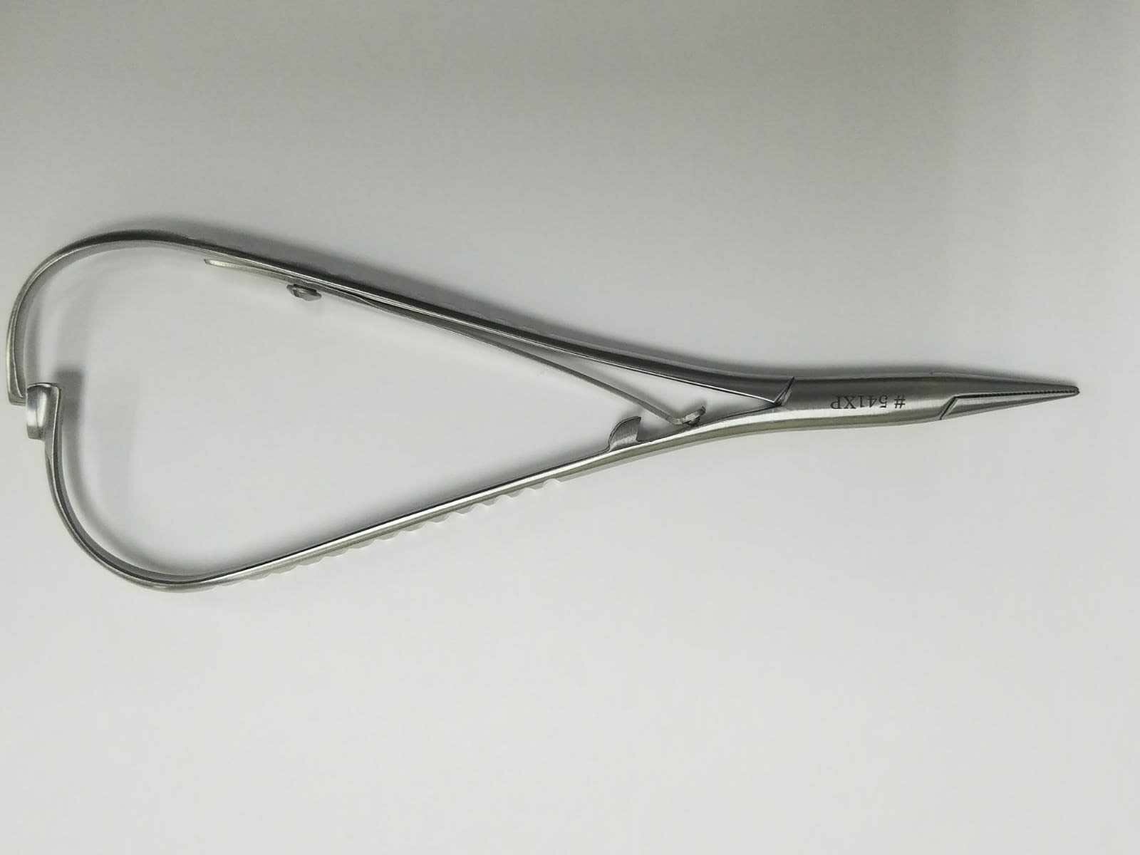 Orthodontic MATHIEU NEEDLE HOLDER ULTRA FINE BEAK / 541XP Orthodentalusa Corp.