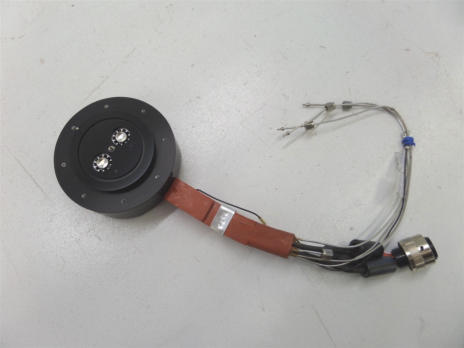 Microtek N5360320 Rev. E Hi-Pot Tested 1500V Wire Harness