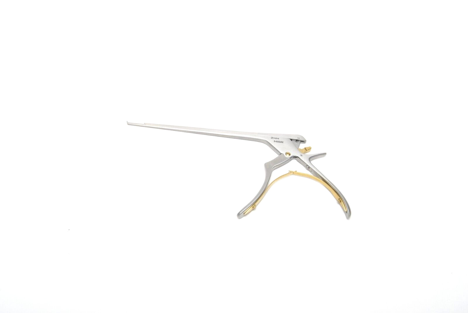 MISR Swing Kerrison Rongeurs 200mm Stainless 1mm, 2mm. 3mm, 4mm, 5mm w/ eject
