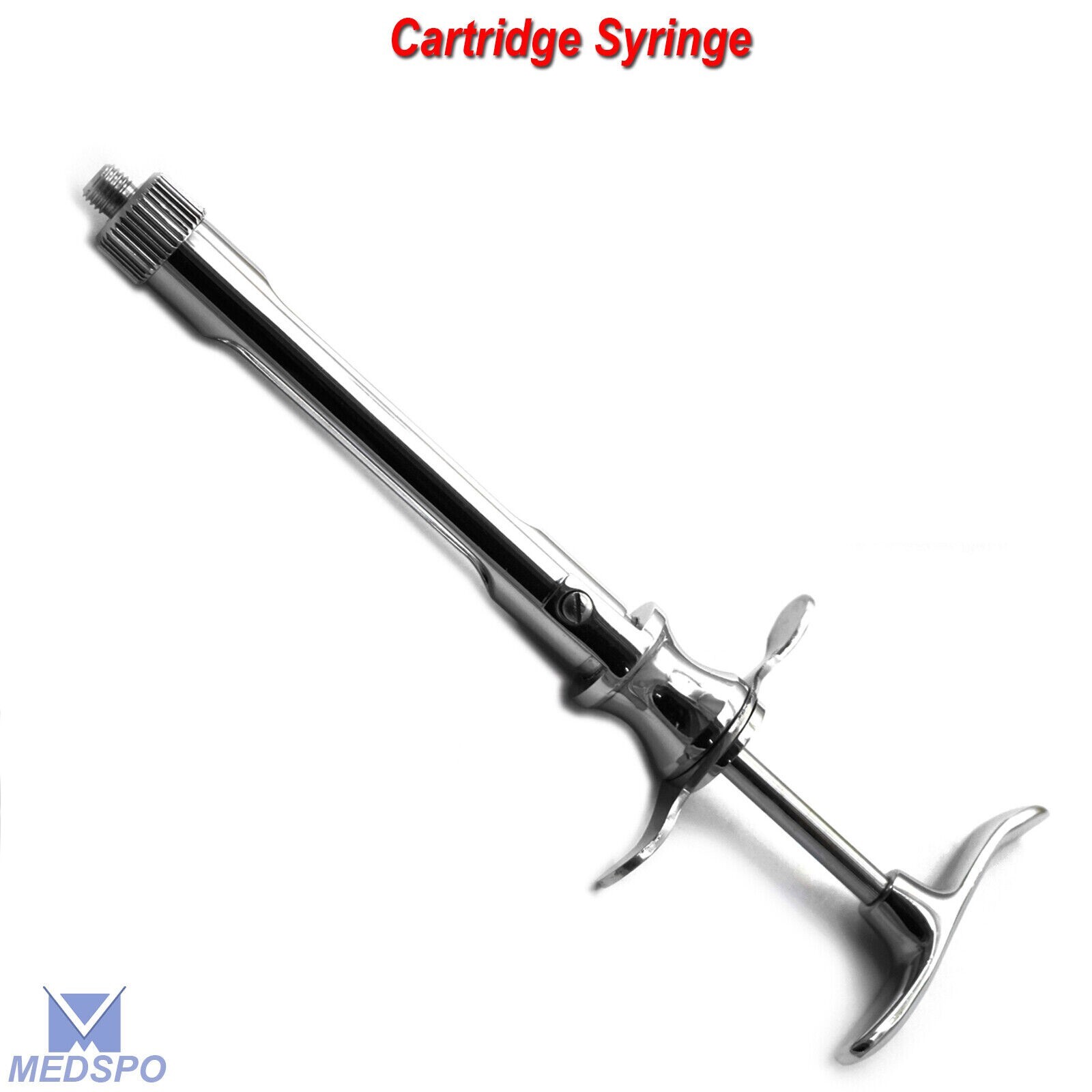 Dental Cartridge Syringe Aspiration Anesthetic Injection 1.8 ml Anesthesia Tools