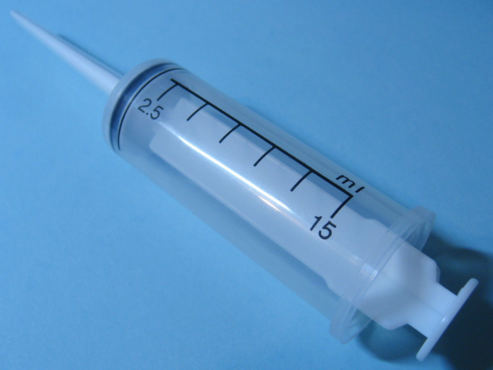 (50/pack) Oxford 8100 Repeater Pipette Syringe Tip 15 mL Nichiryo SG-Y