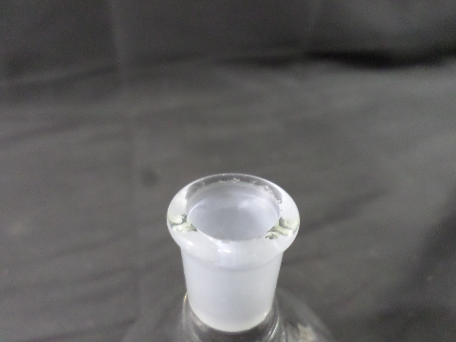 PYREX 100mL Single Short Neck Round Bottom Boiling Flask 14/20 Joint 4321A-100