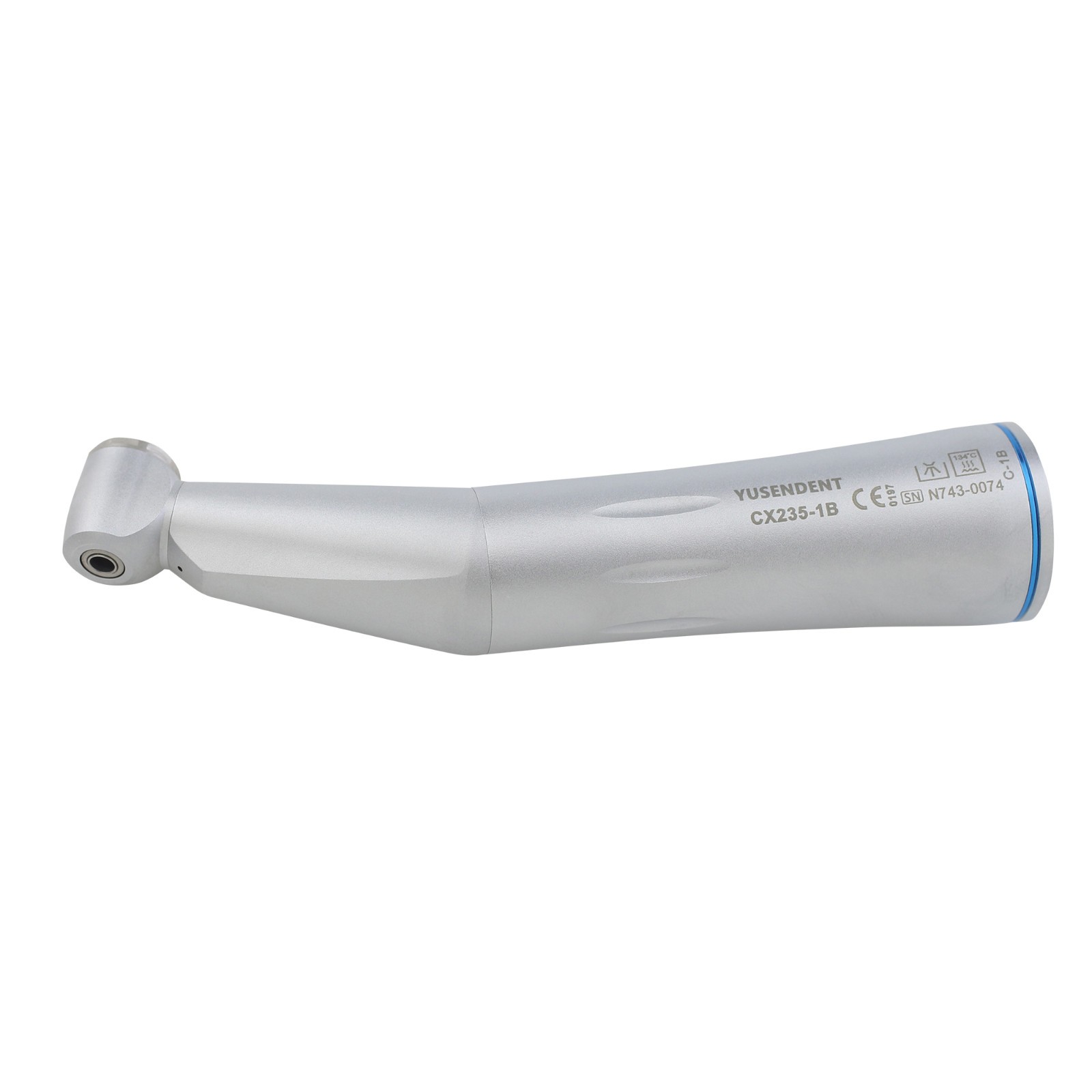 COXO Dental 1:1 Low Speed Contra Angle Handpiece Internal Spray E-Type CX235-1B