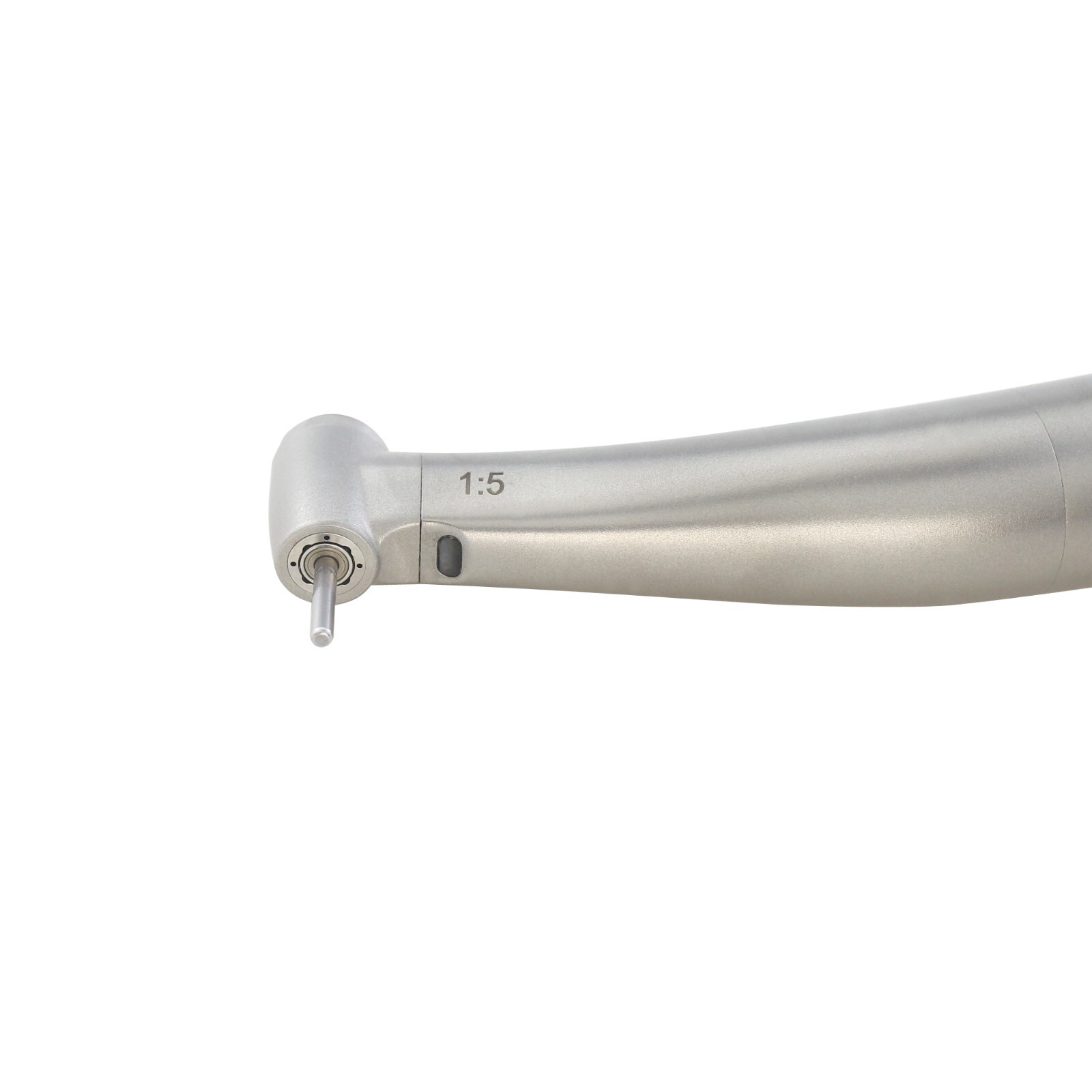 LANJING Dental Electric Handpiece 1:5 Fiber Optic Contra Angle Mini NSK E Type