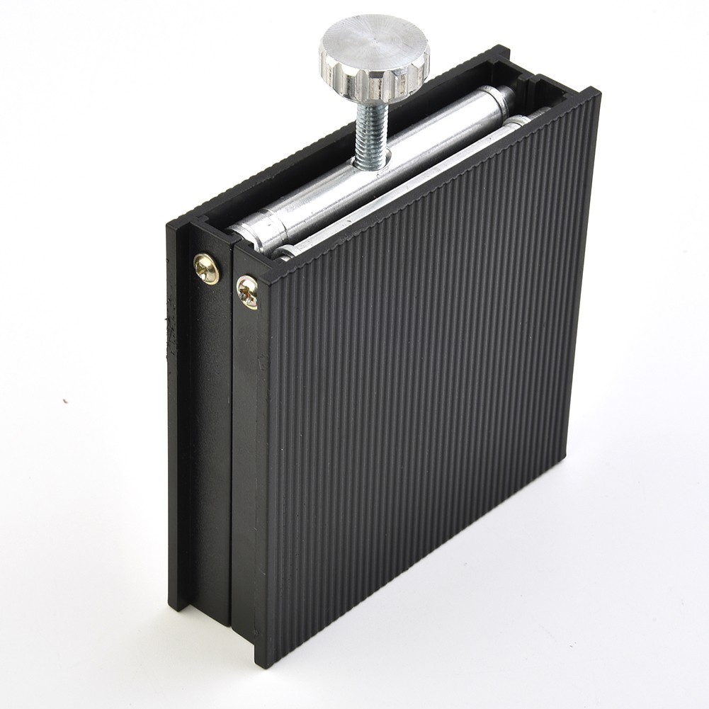 Useful Lifting Platform Engraving Level Lifting Lift 90*90*25mm/3.54×3.54×0.98in