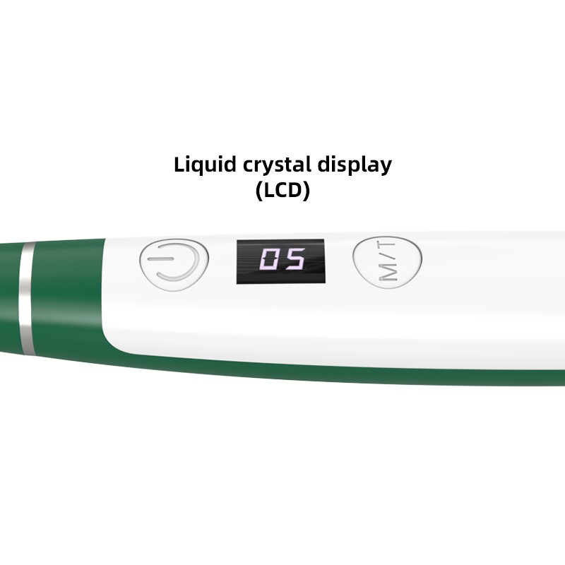 VVDental Wireless LED Curing Light 2500mW/cm² Resin Cure 1S Photopolymerize Lamp