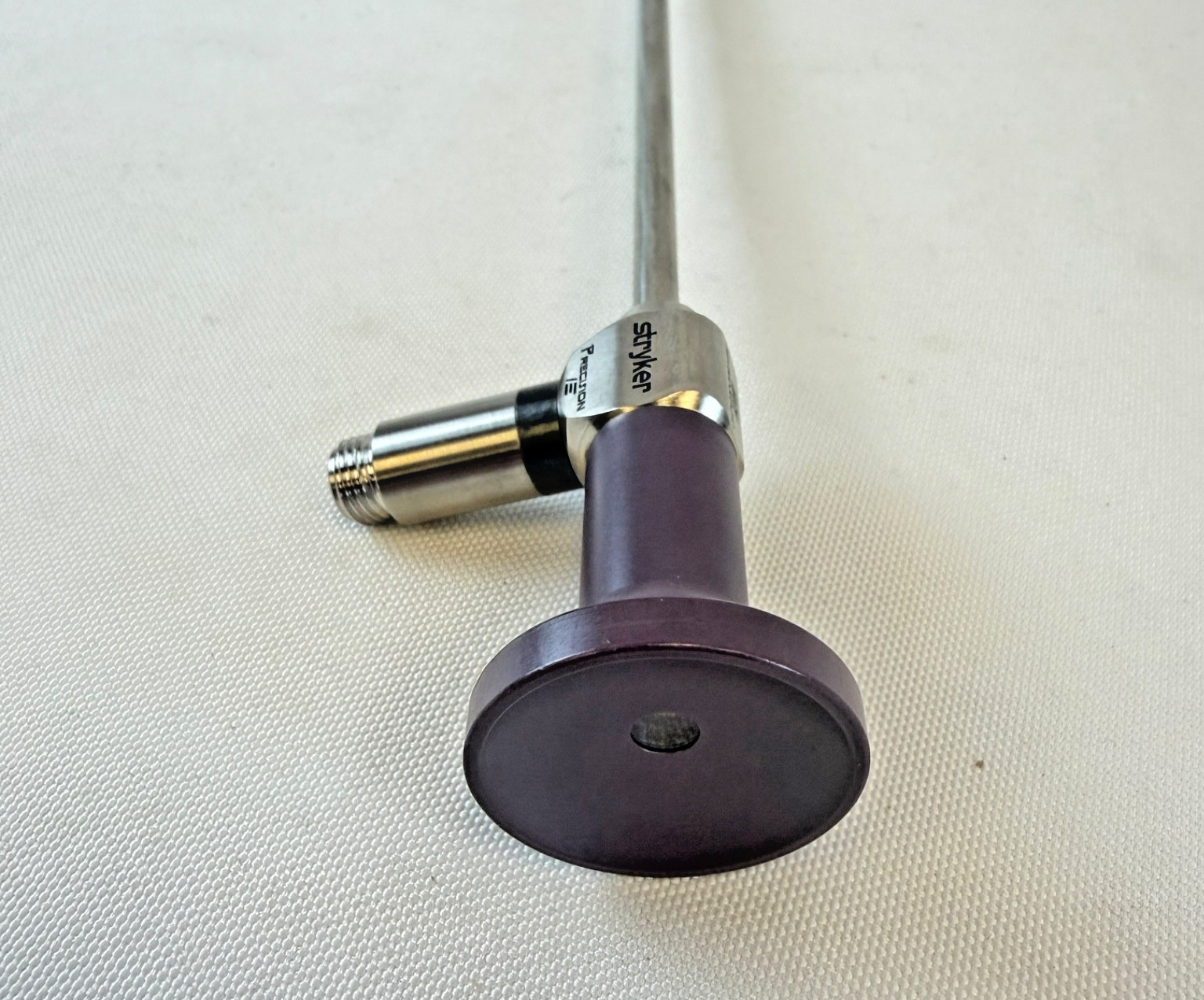 Stryker Precision 502-503-010 5.5 mm 0° HD Ideal Eyes Autoclav Laparoscope