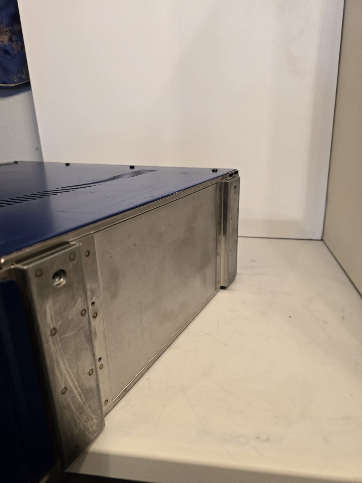 Oxford Instruments MicroAnalysis System INCA ENERGY DXP50 XAC II PSU