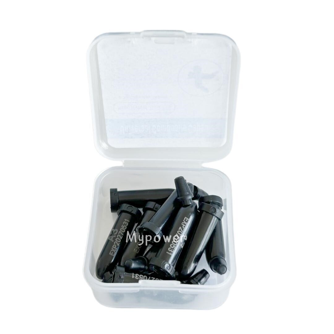 Dental Composite Capsules Light Cure Capules Unidose Fits As TPH Kerr Silmet