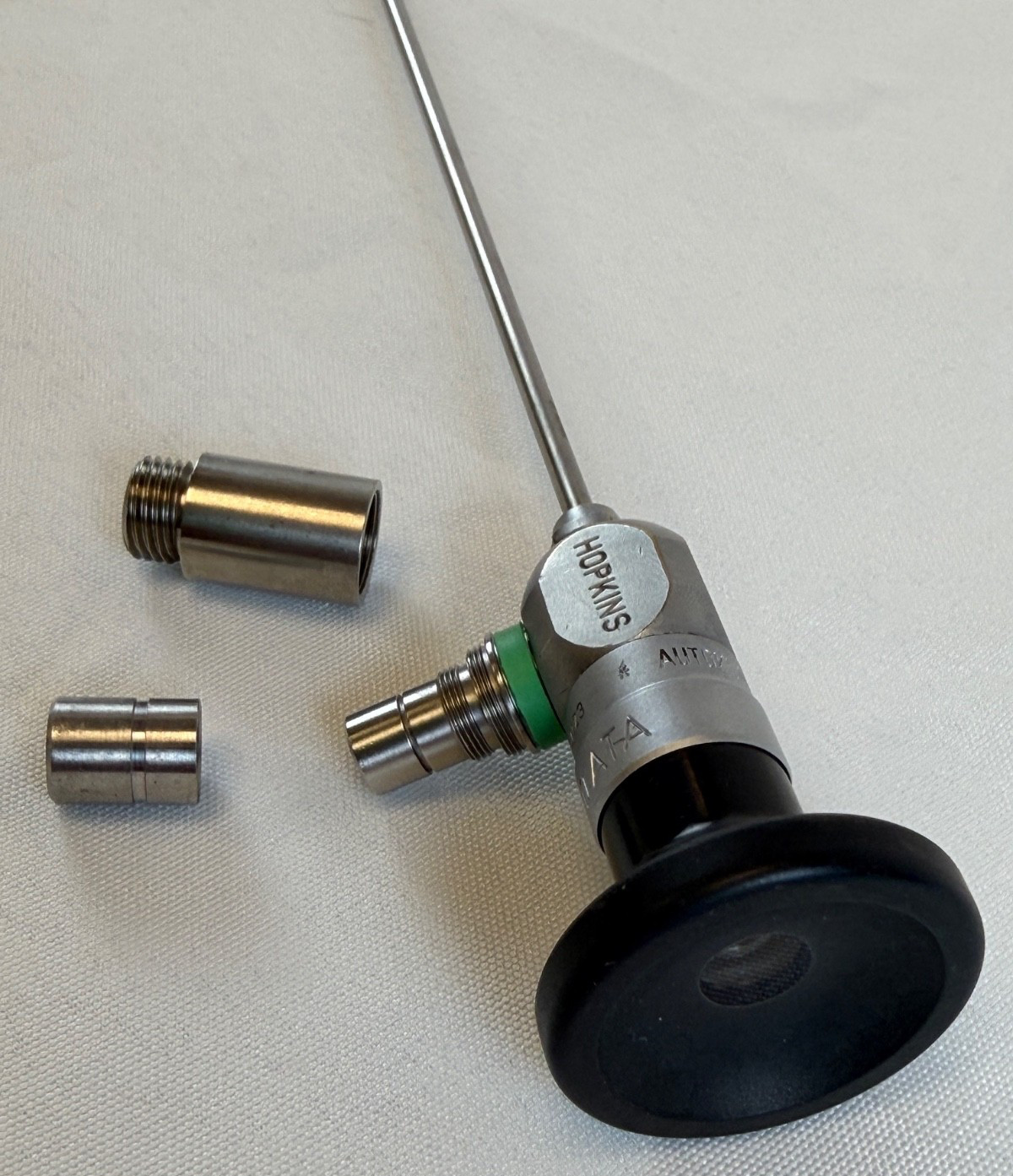Karl Storz 10020ATA Hopkins 2.9mm x 0° x 30cm Rigid Autoclavable Bronchoscope