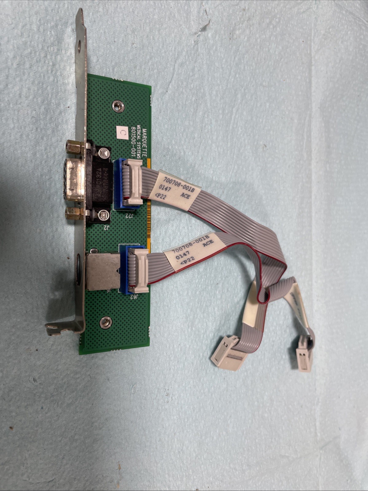 Marquette Medical Systems 801500-001 Circuit Board