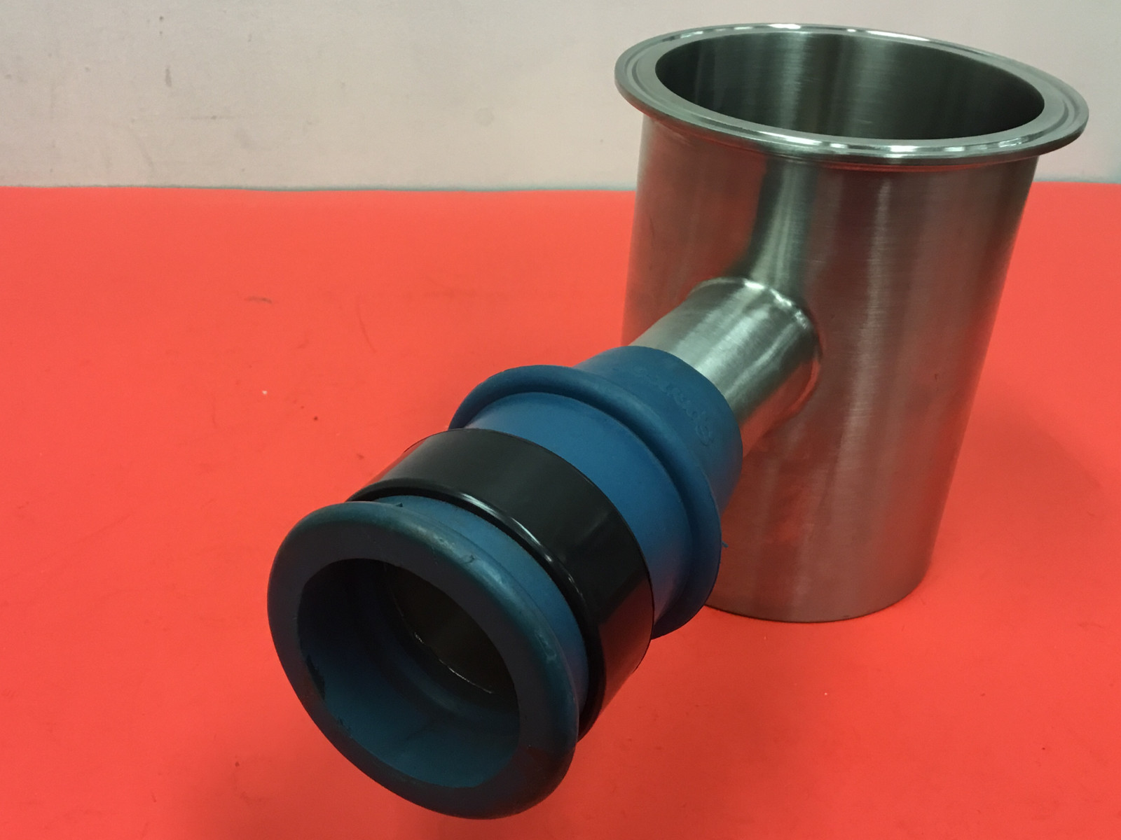 Stainless Steel, Vacuum / Filter