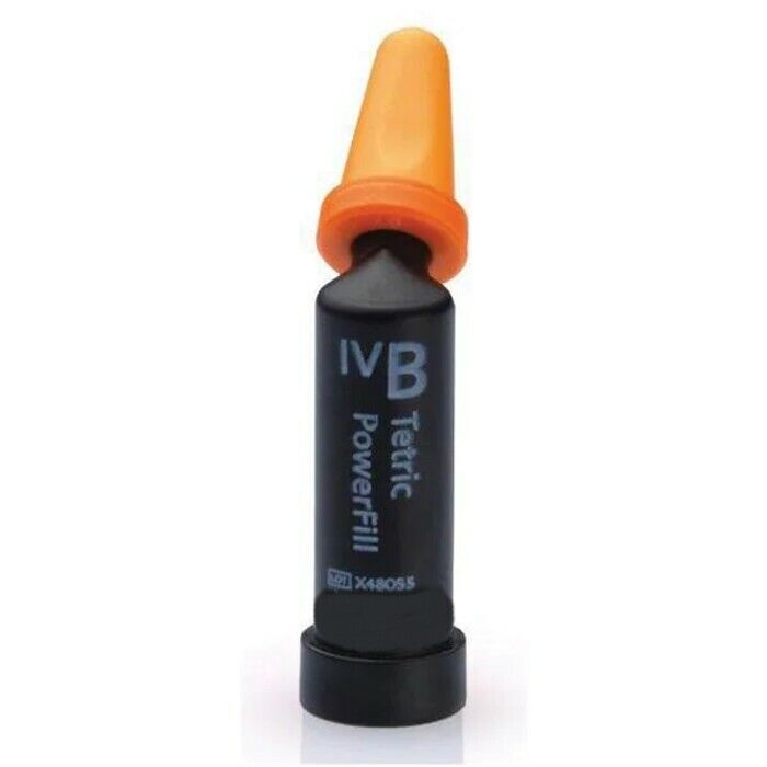 *20-Pieces* Ivoclar Tetric PowerFill Cavifil Shade IVA 0.2g Refill 668107WW