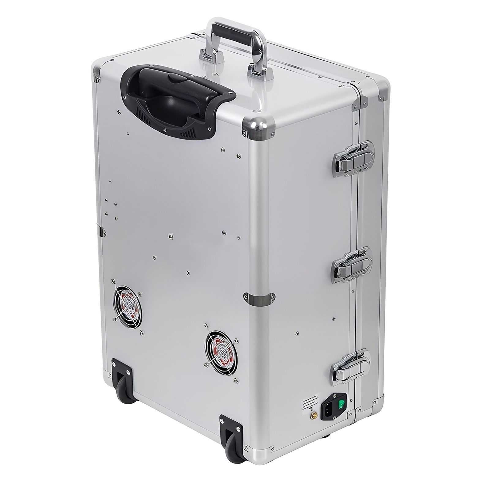 Portable Dental Delivery Unit System Air Compressor Strong suction 130 L/min ds