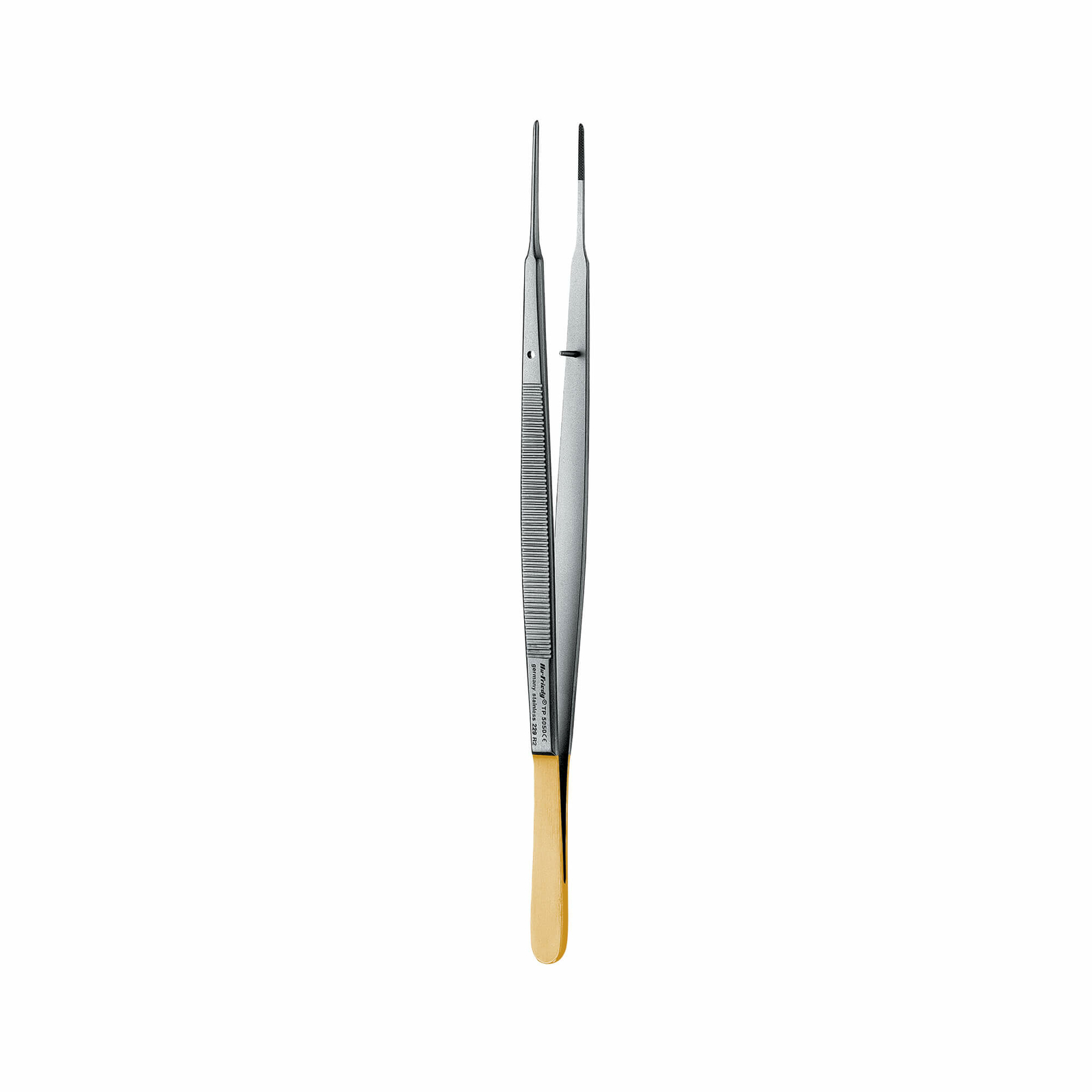 Hu-Friedy Plain Gerald Perma Sharp ® Tissue Pliers – TP5050