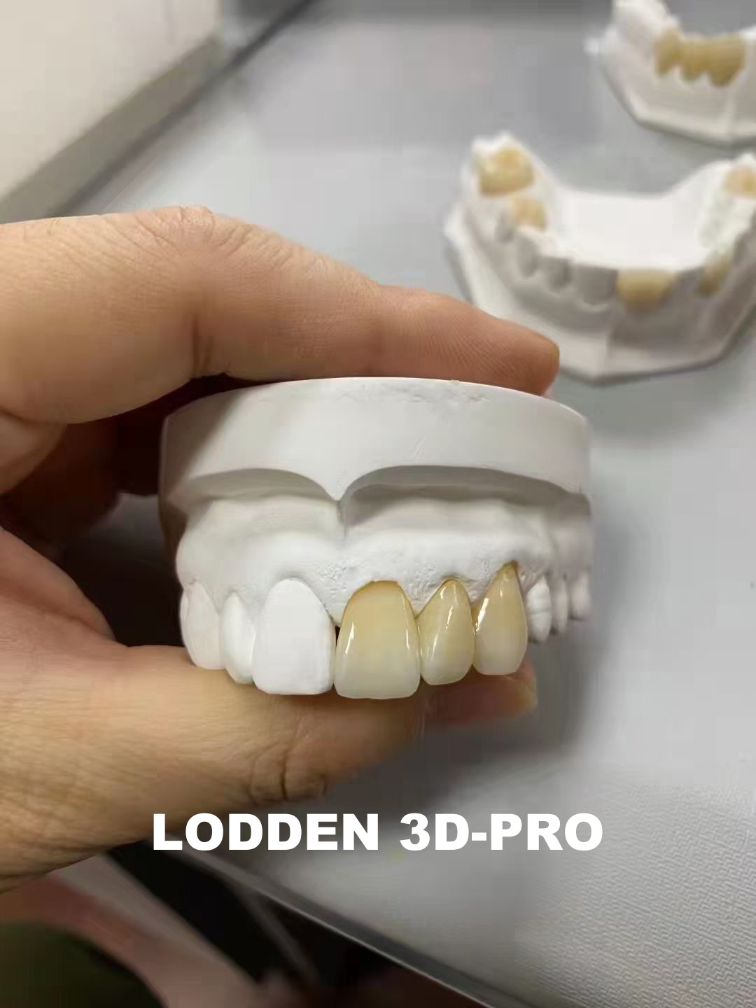 Dental Zirconia Block Porcelain Teeth 3D PRO Multilayer Translucency 98mm Disc