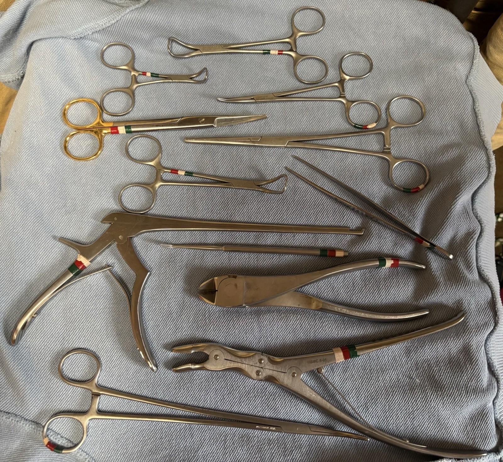 Redmond Surgery Instruments/ Tools Bone Rongeur lot
