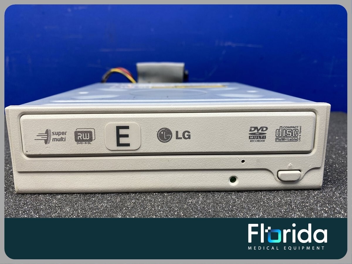 LG GSA-H10N SUPER MULTI DVD-DRIVE CD/DVD BURNER FOR PHILIPS ULTRASOUND IE33