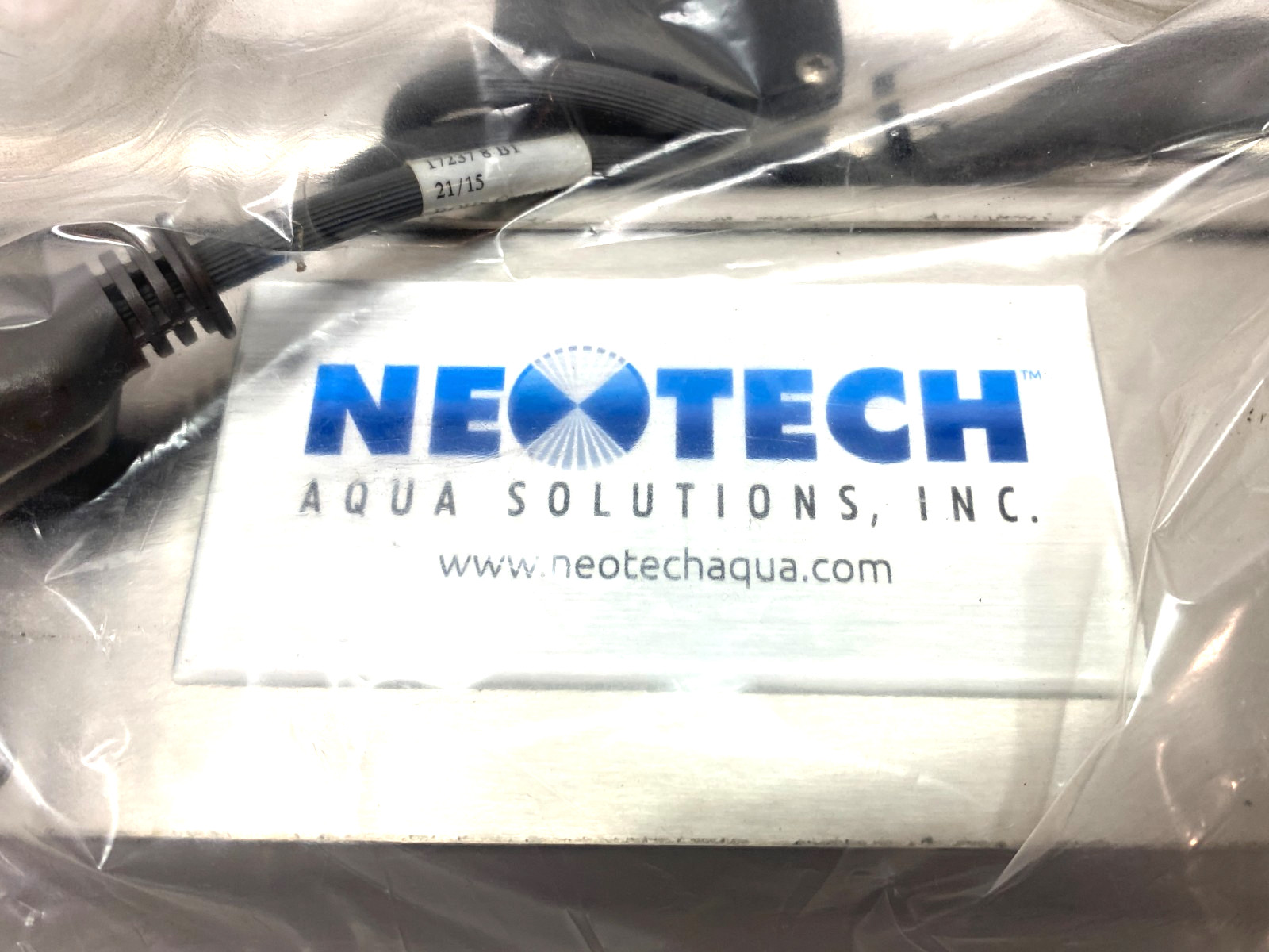 Neotech T222-TTX RefleX T222 UV Disinfection Chamber 1586-TTX001