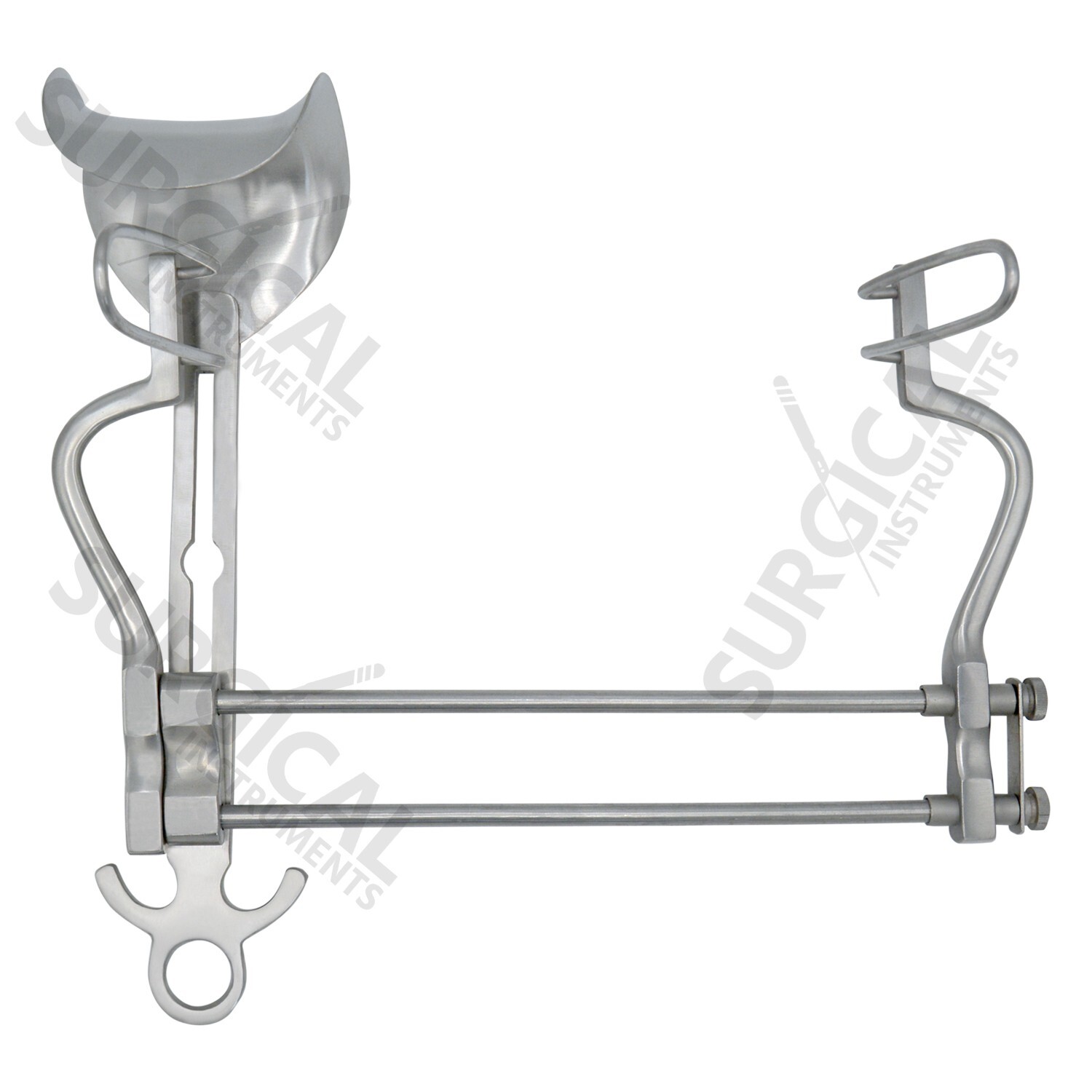 New Balfour Abdominal Retractor Surgical Instruments 7″ Stainless German Grade