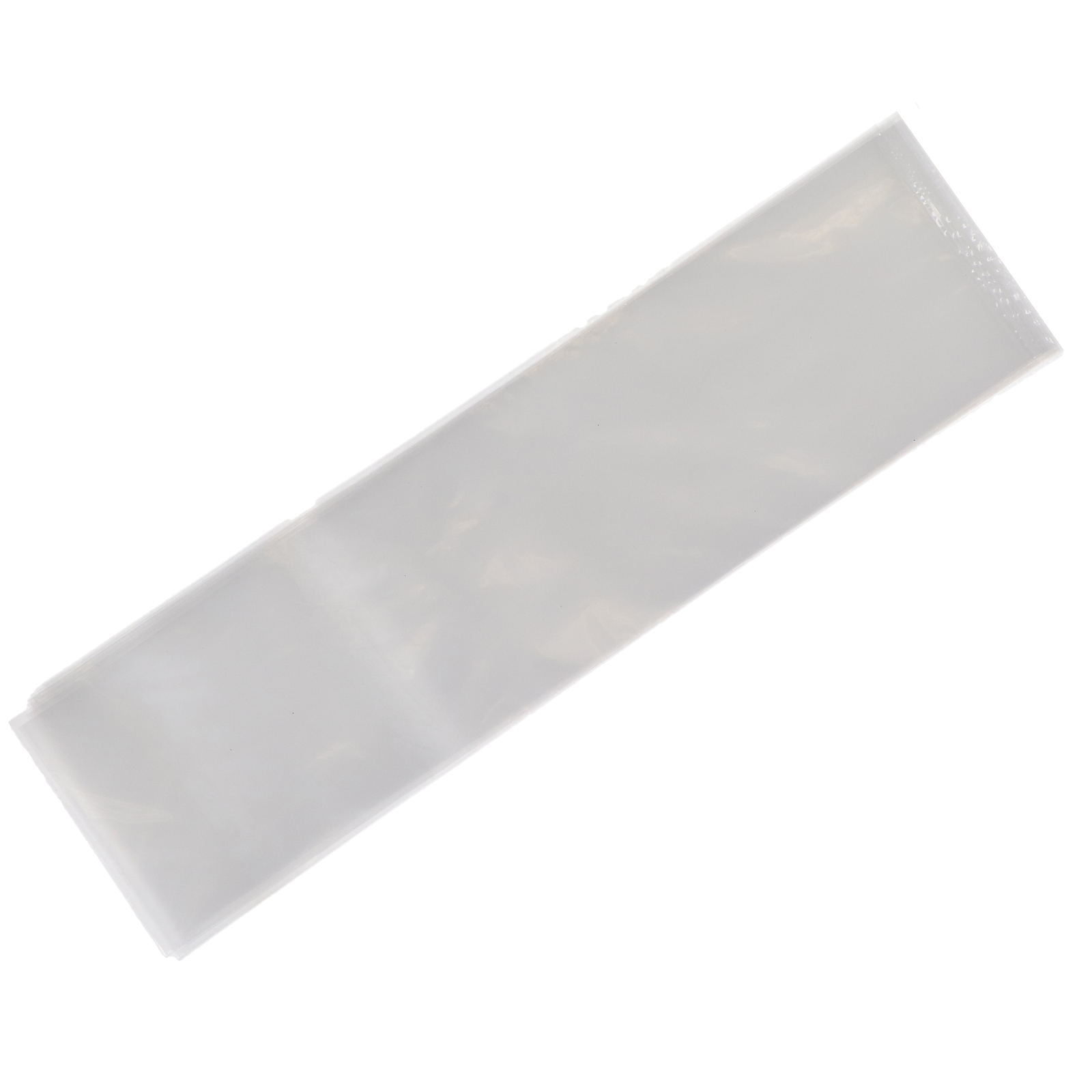 House Brand Dentistry 101156 Digital X-Ray Sensor Sleeves 2.5″ x 10″‘ 500/Bx