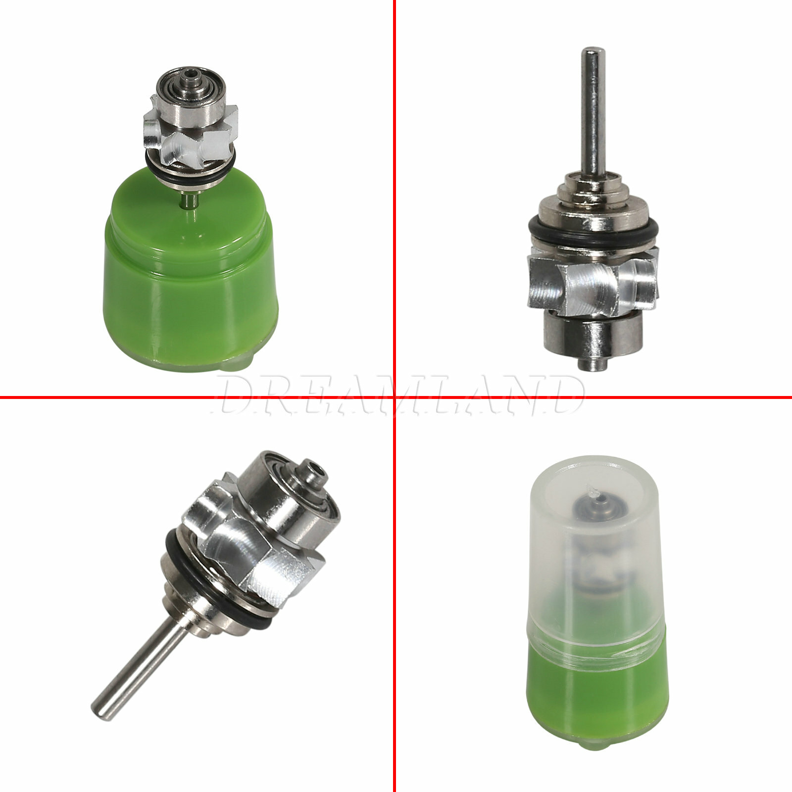 Dental Rotor Cartridge For SANDENT High Speed Handpiece STNABT HOT SALE