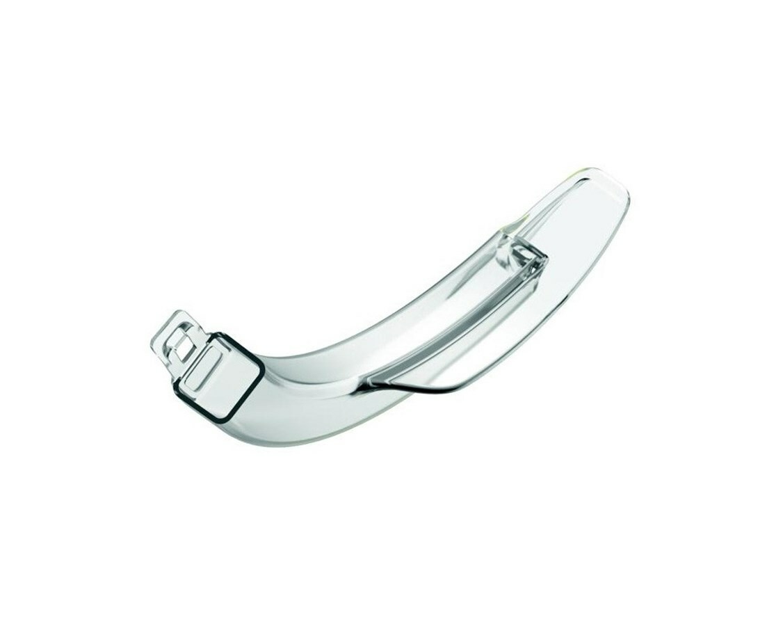 NEW McGrath MAC #4 Disposable Laryngoscope Blade (1 Ea) 350-013-000 Exp: 06/2025