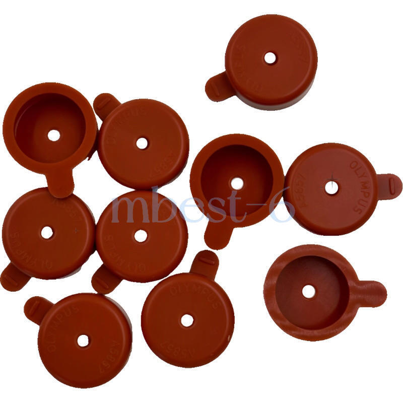 10PCS/bag NEW FOR Olympus sealing cap red A5857 surgery endoscope supplies