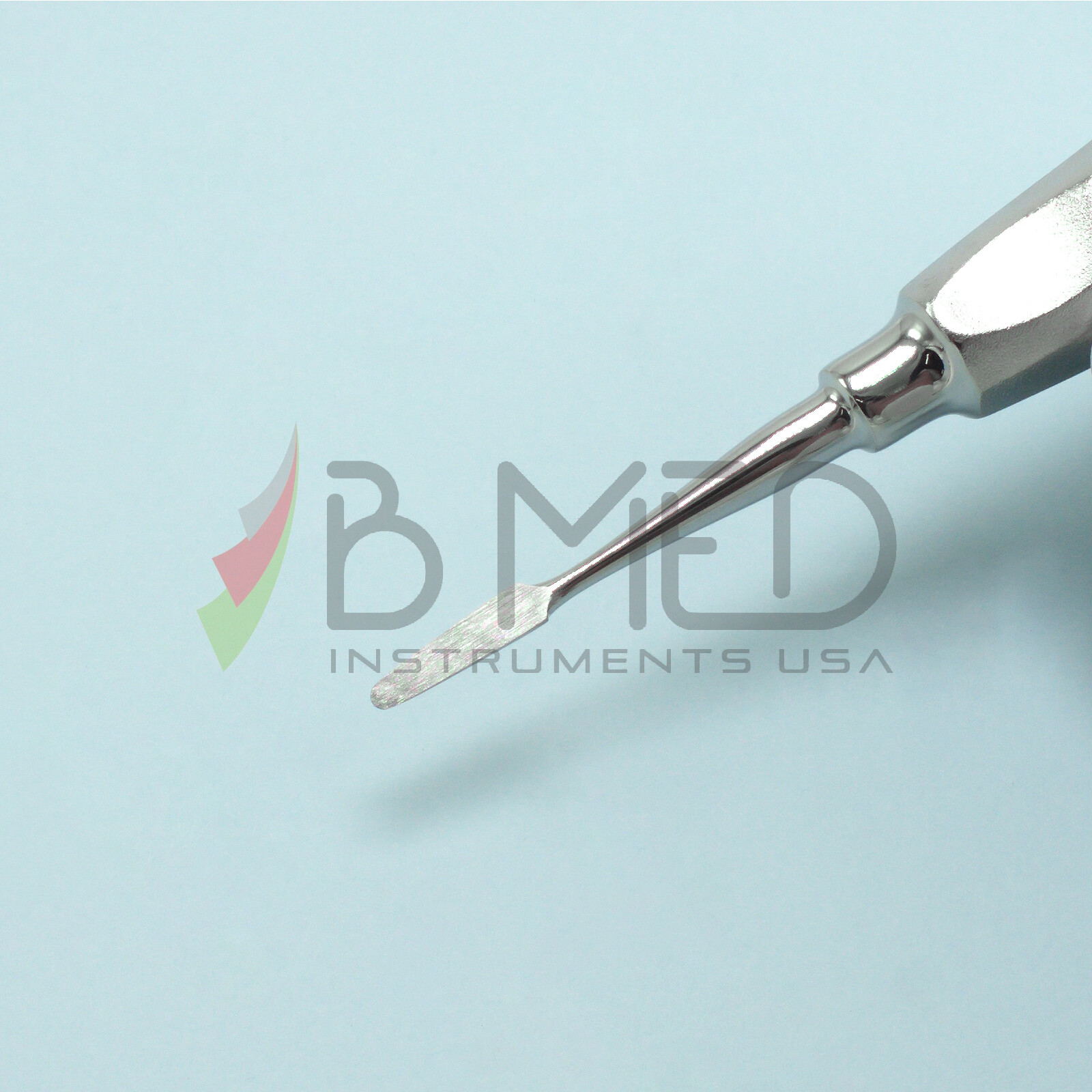 Dental Root Elevator Cogswell A Straight Tooth Extraction Surgery B Med