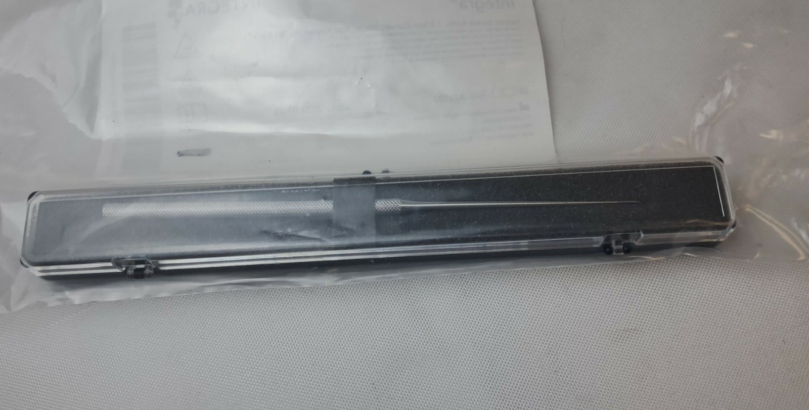 Integra 3722058, Integra House Barbara Pick, Malleable Shaft