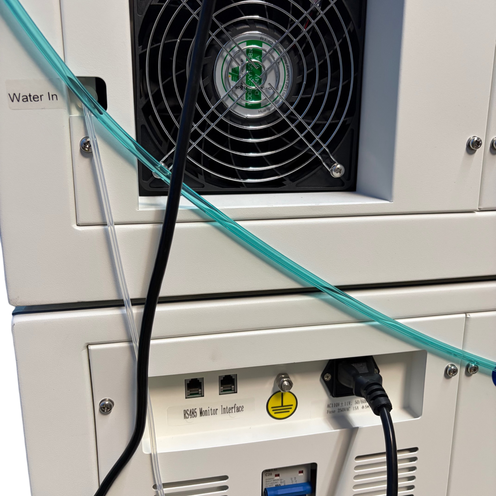 Thermo Intellistack Double Stack Incubator Shaker CO2 | Humidity | Refrigeration